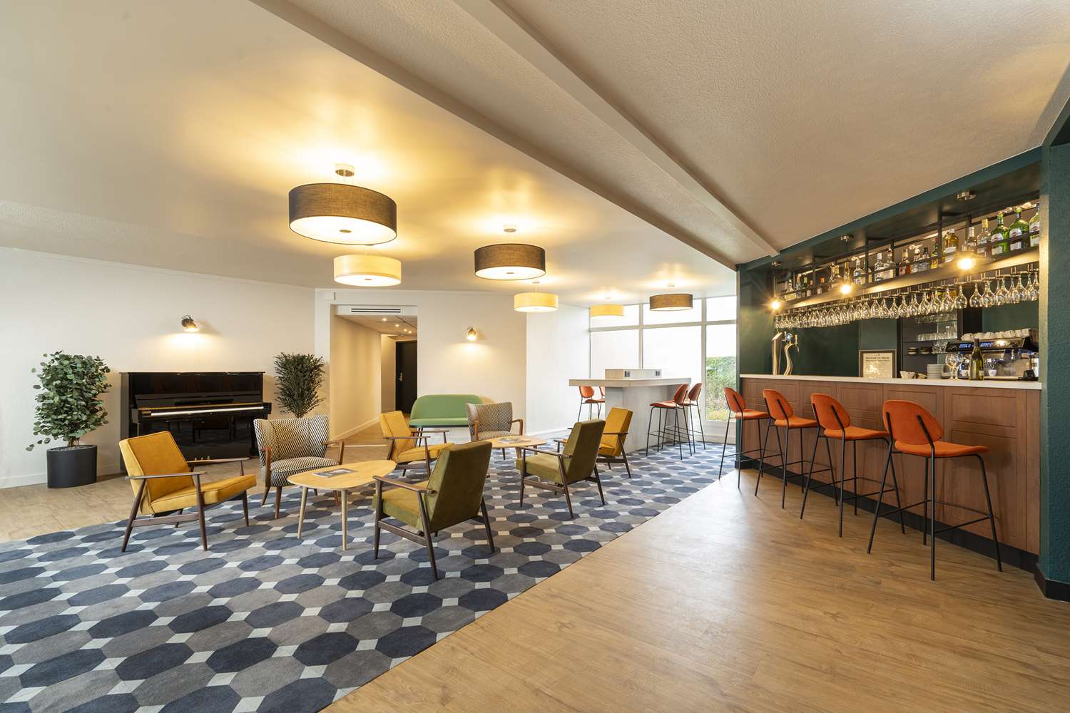 Le Carline Sure Hotel Collection by Best Western 2/5