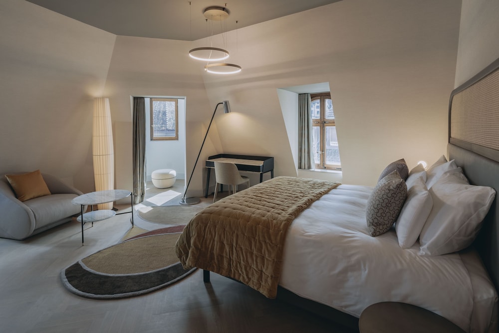 Hotel Marthof Basel 20/50