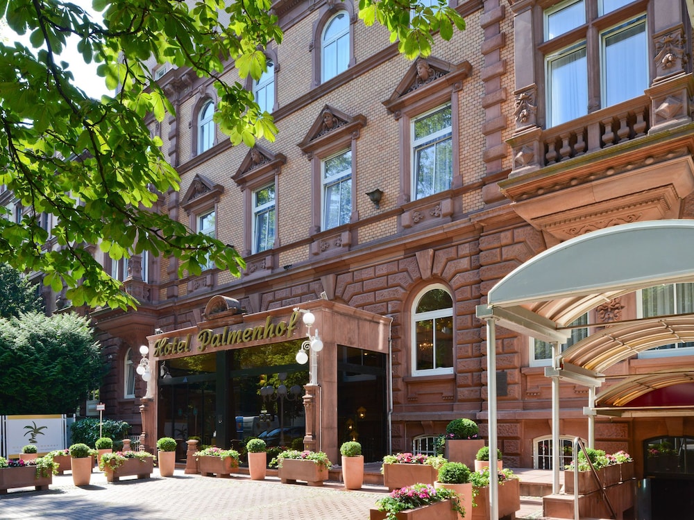 Hotel Palmenhof 5/68