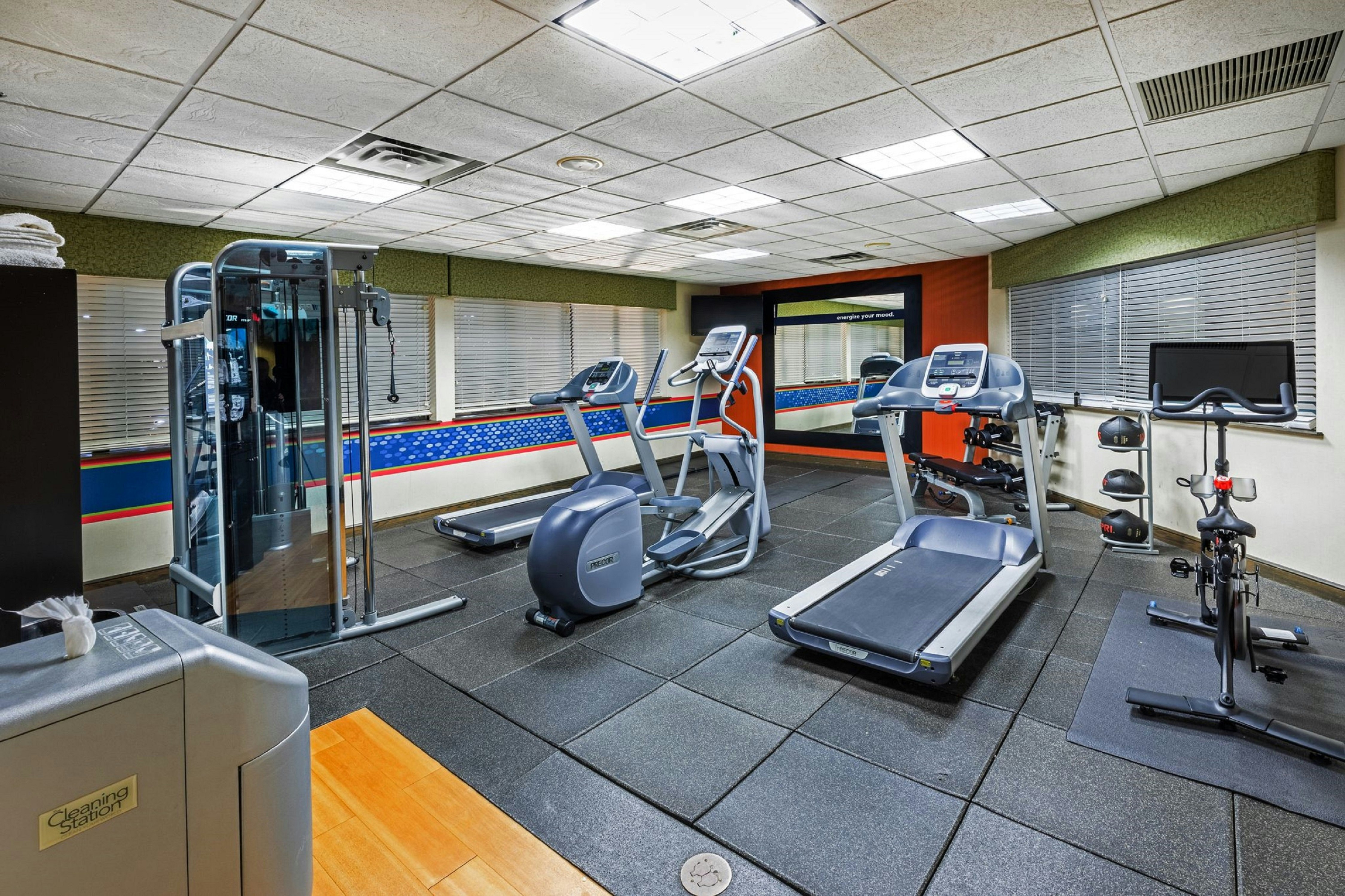 Hampton Inn & Suites Tulsa North/Owasso 23/47