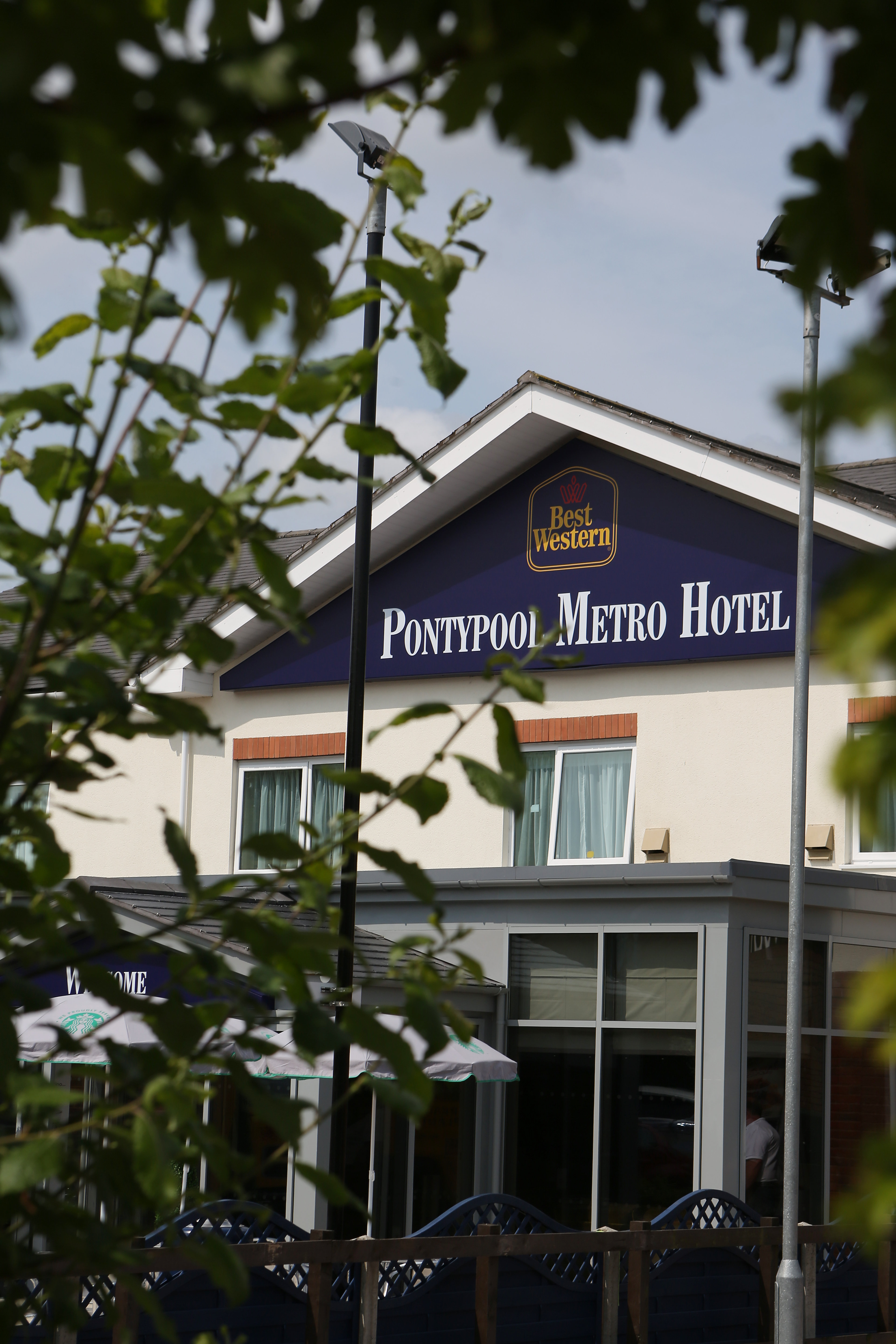 Best Western Pontypool Metro Hotel 4/23