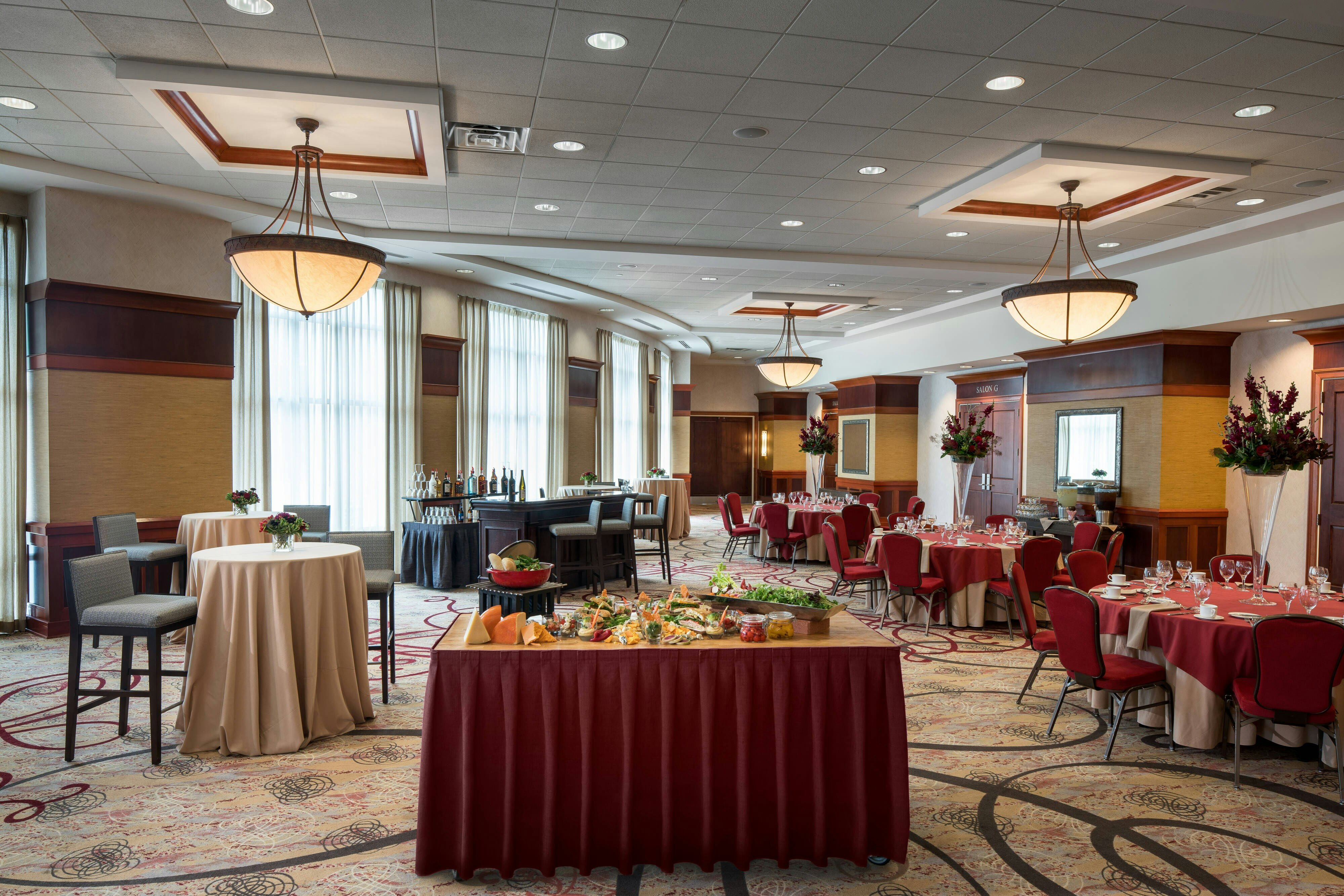 Morgantown Marriott At Waterfront Place 57/70