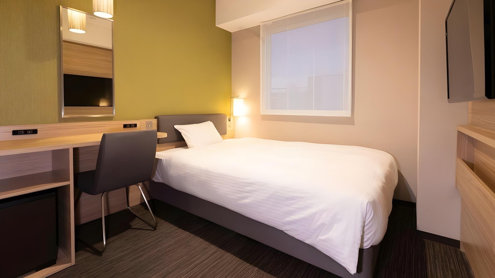 Semi Room, Type A, Standard, Single Bed