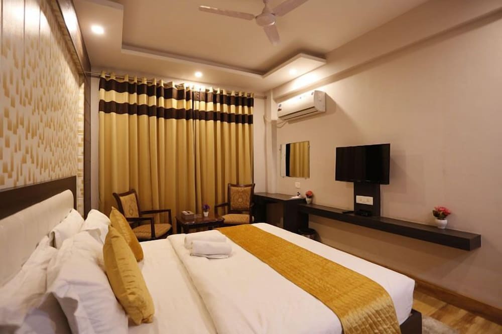 Hotel Paradise Ganga 18/49