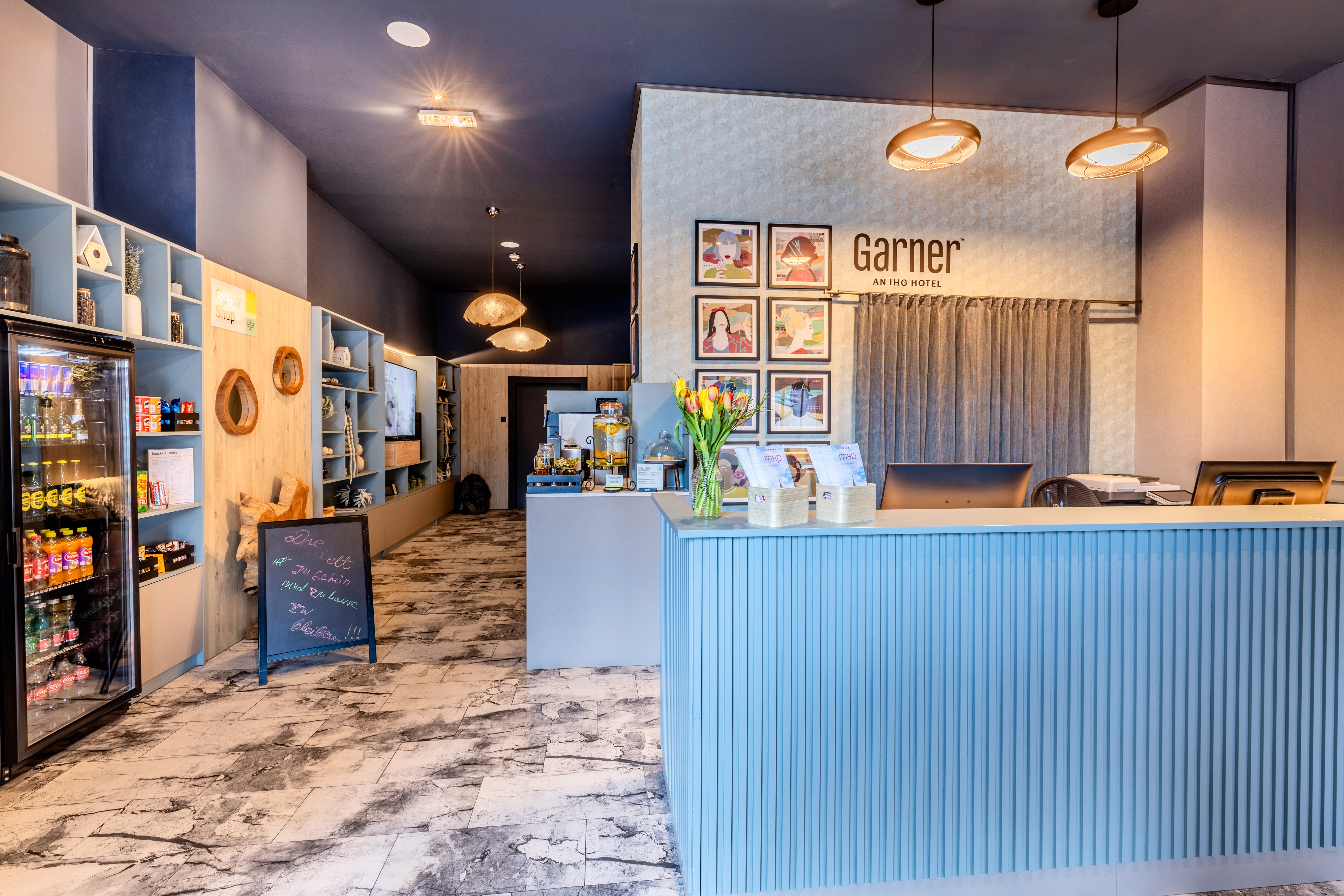 Garner Hotel Vienna by IHG 8/72