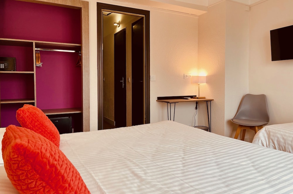 Hotel Courbet 26/60