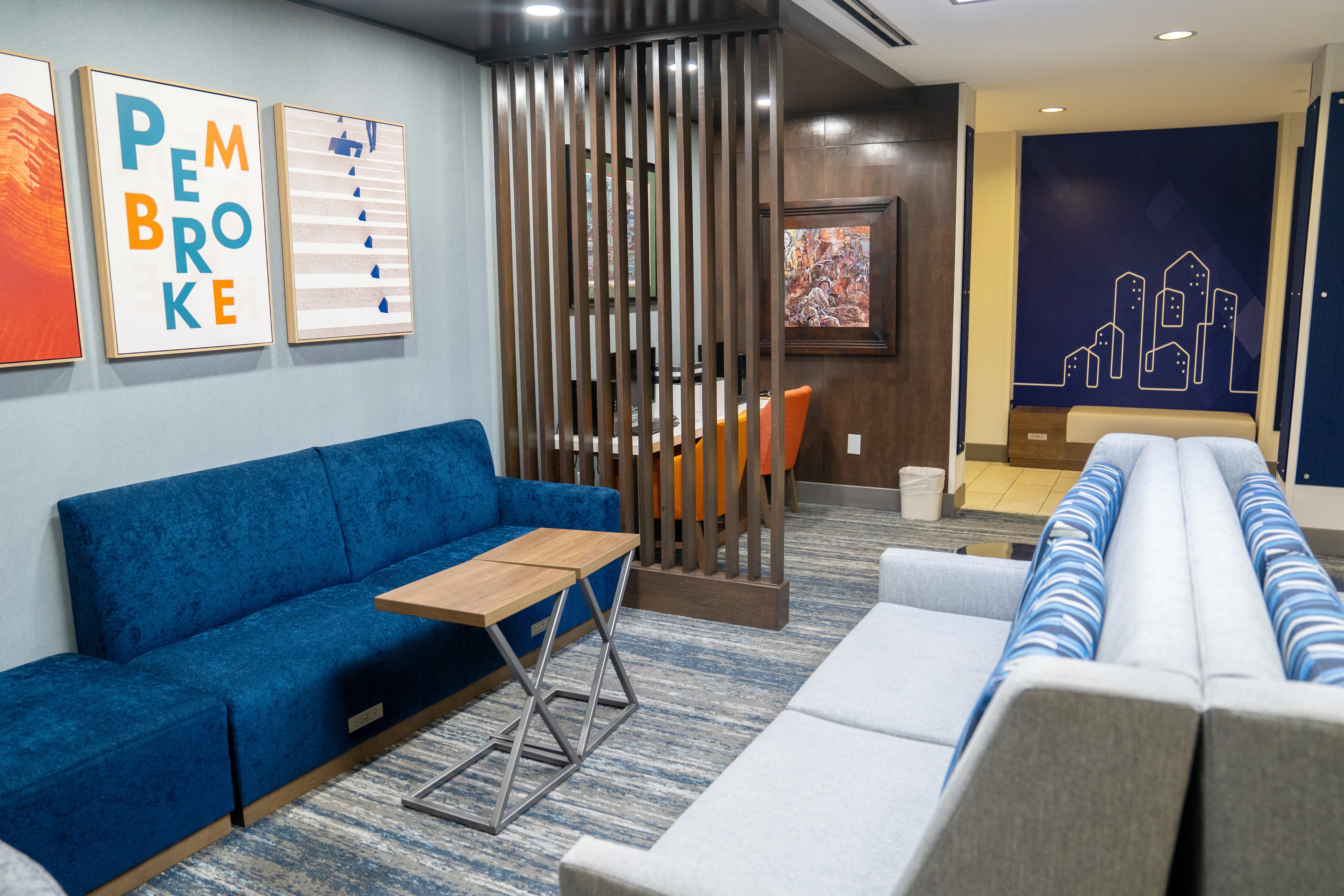 Holiday Inn Express Pembroke 27/50