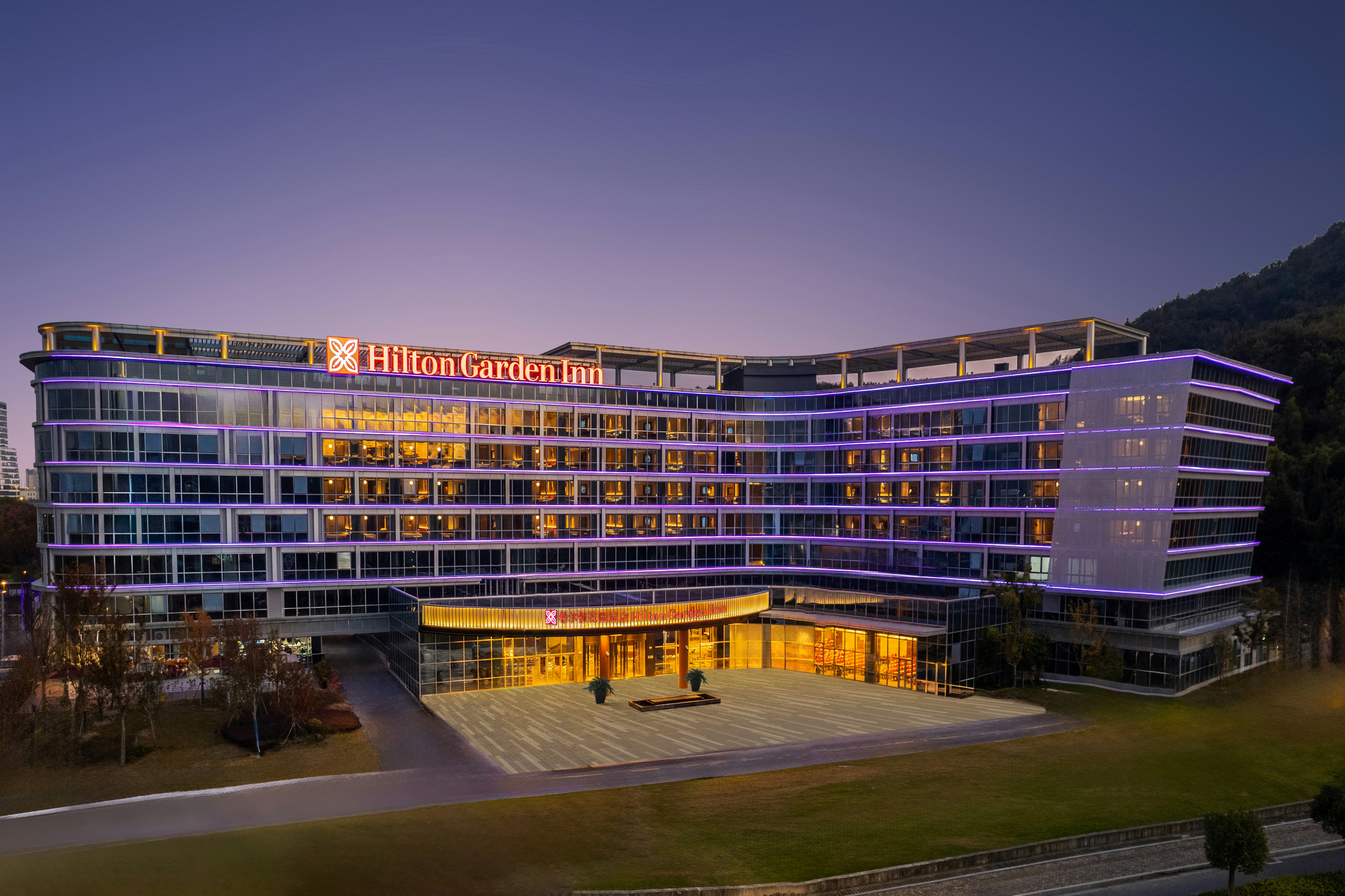 Hilton Garden Inn Huzhou High-speed Railway Station 5/50