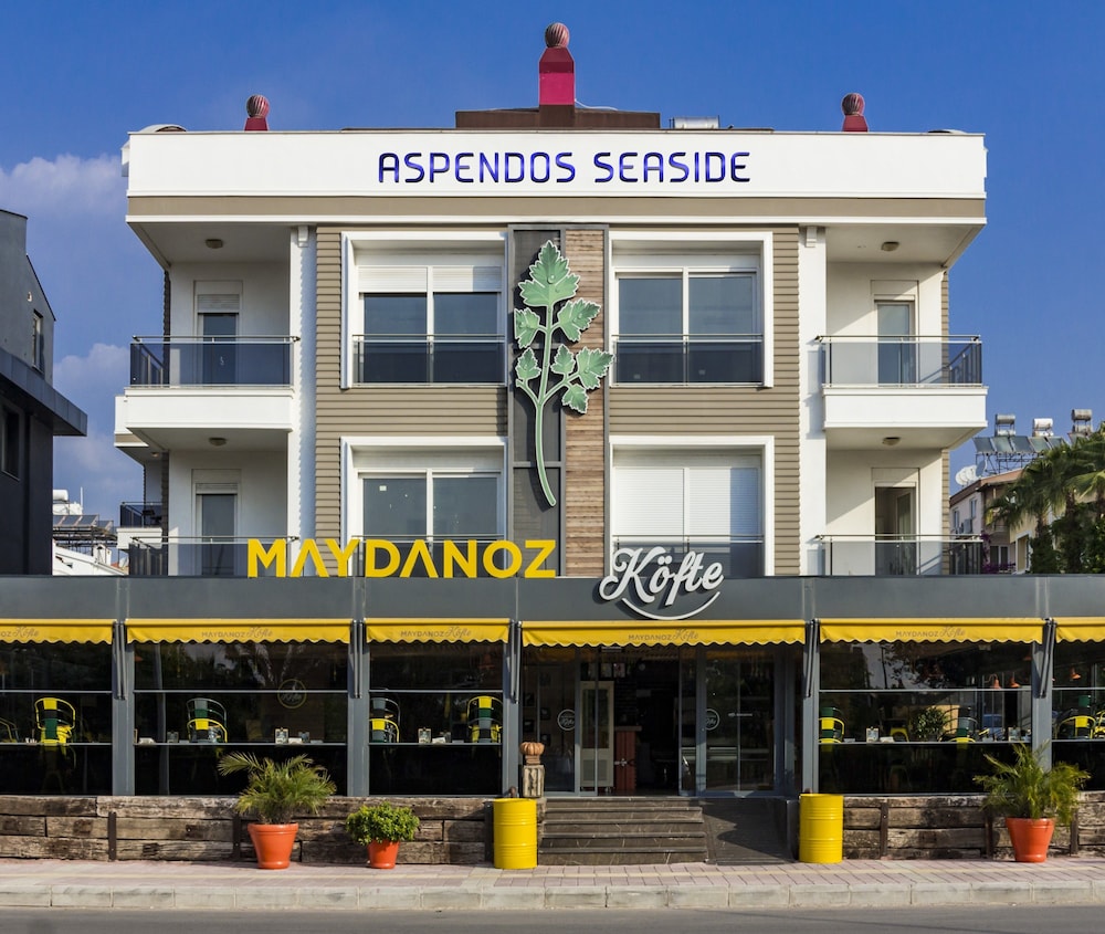 Aspendos Seaside 2/50