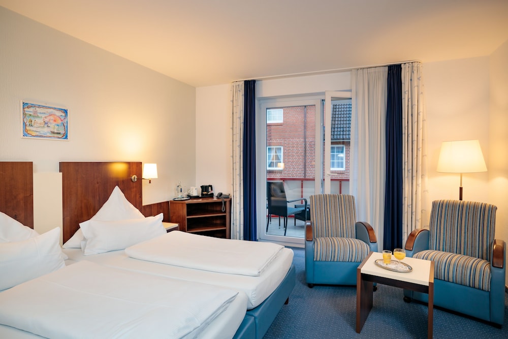 Hotel Haus Seeschwalbe 12/50