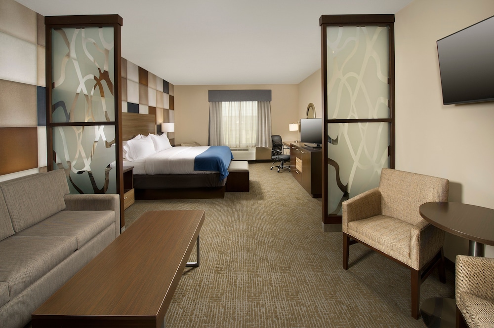 Holiday Inn Express And Suites Waco South 36/56
