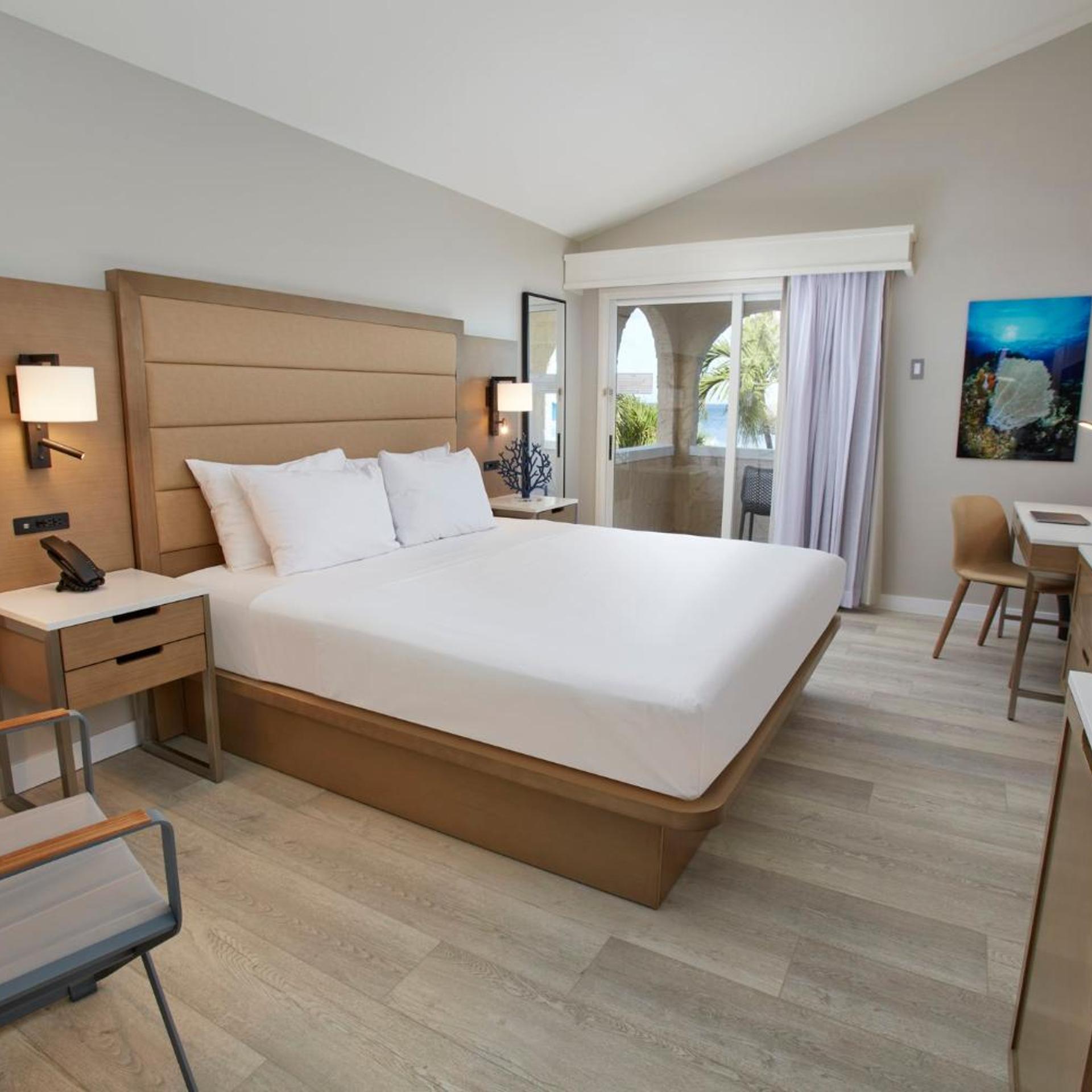Guest Room, Garden or Pool View, Garden View