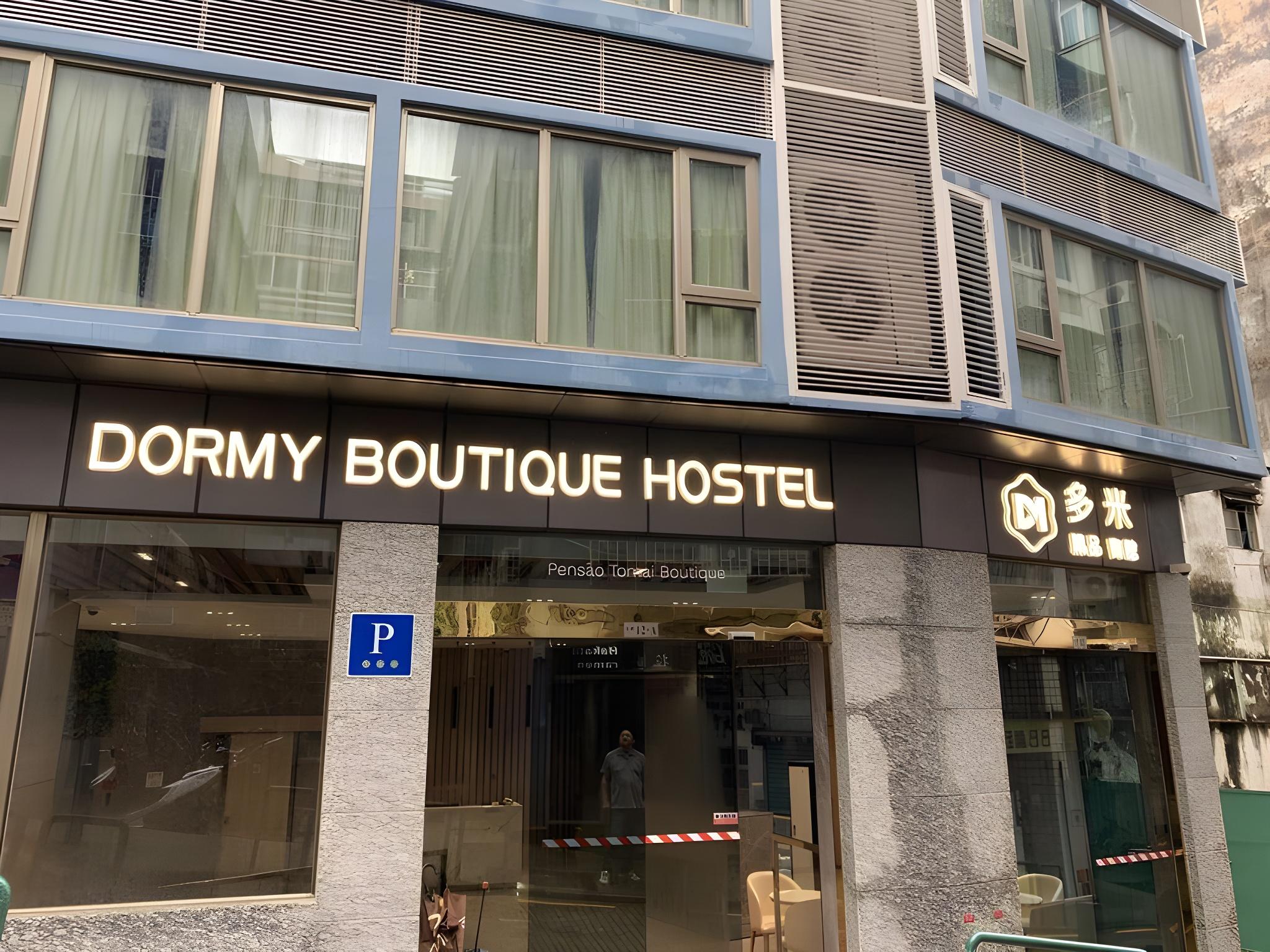 Dormy Boutique Hostel 3/37