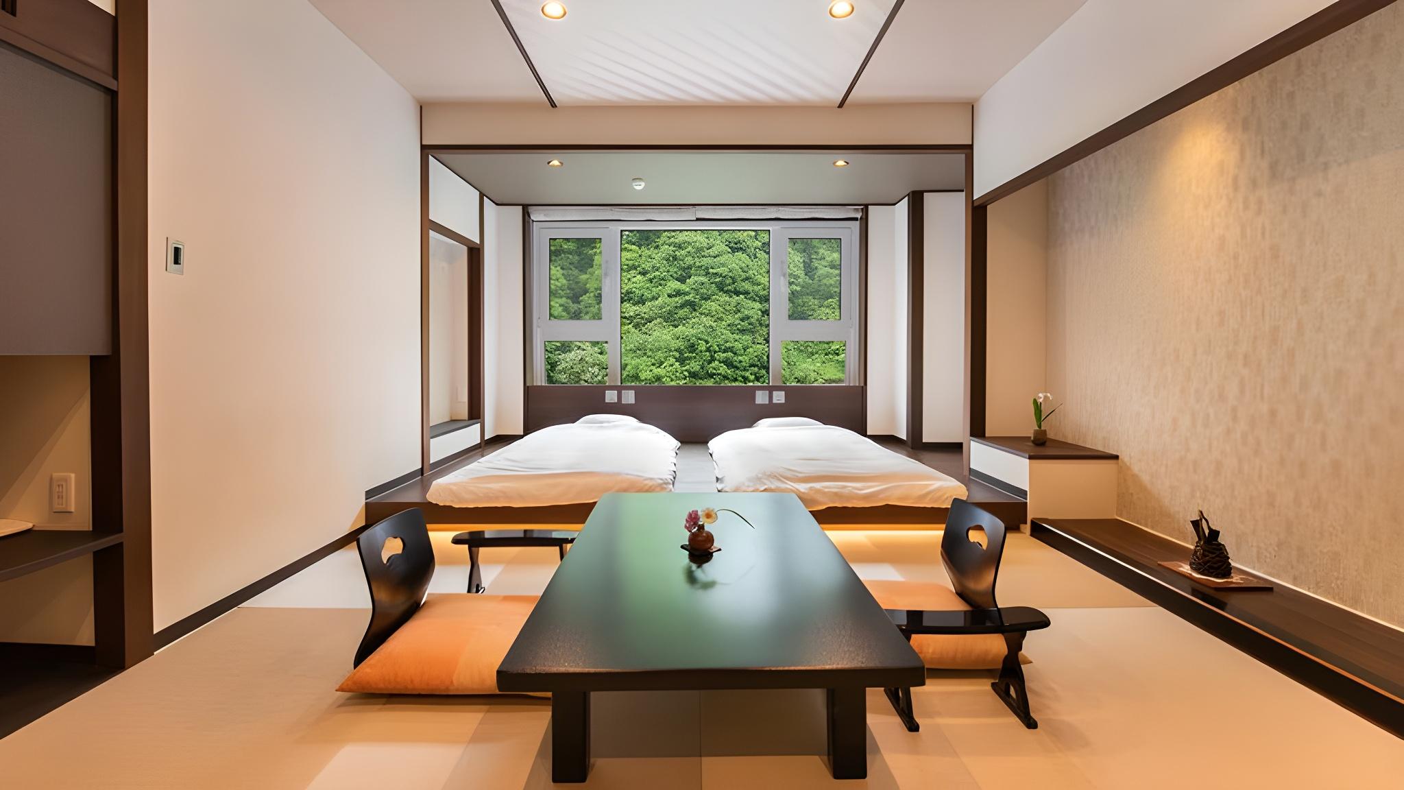 Japanese, Scenic View