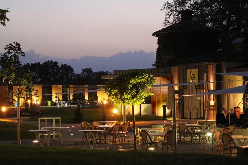 Relais Du Silence Domaine La Charpiniere 1/37
