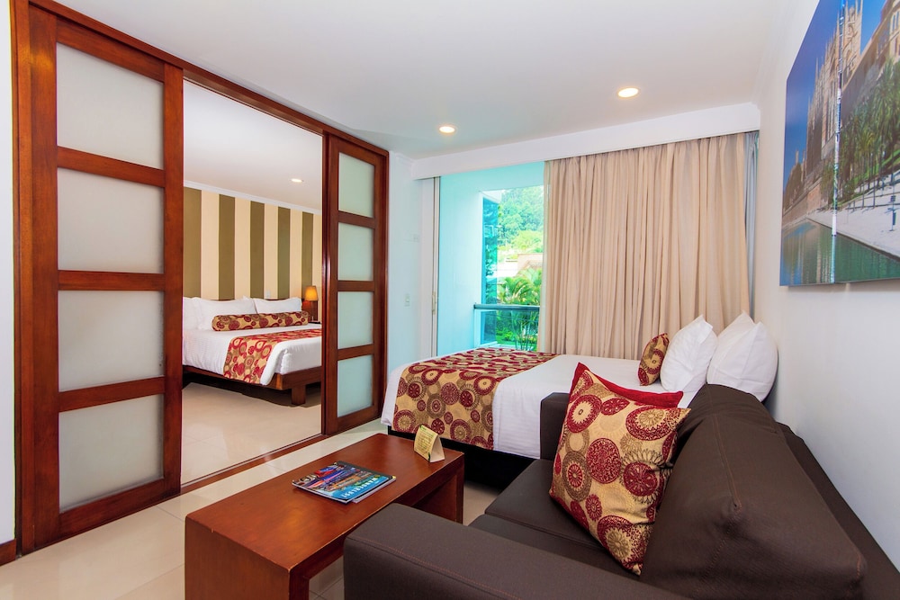 1 BEDROOM, FAMILY, TRIPLE