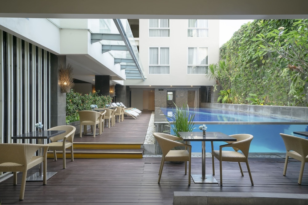 Hotel Solaris Kuta Bali 46/50
