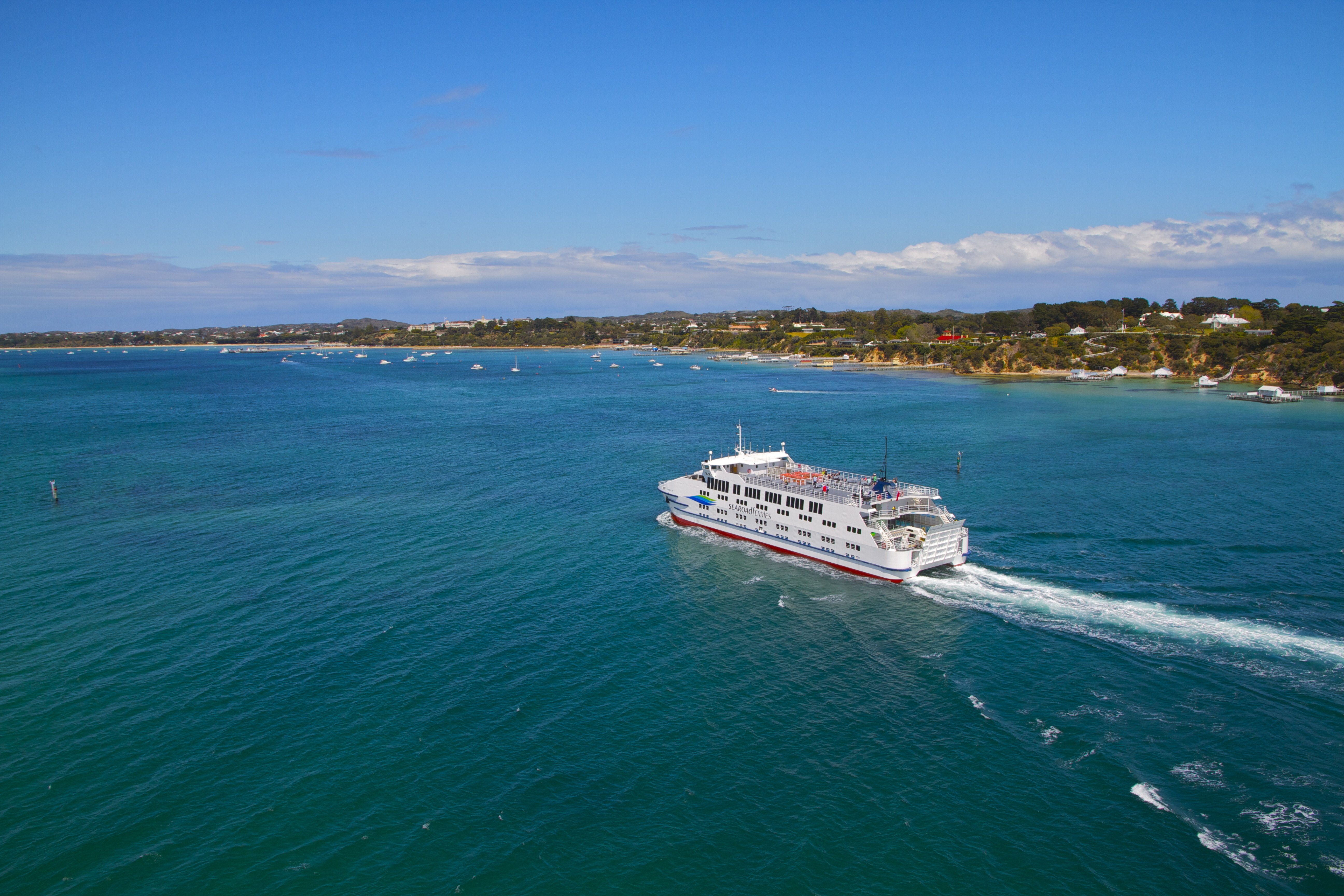 Intercontinental Sorrento Mornington Peninsula 78/83