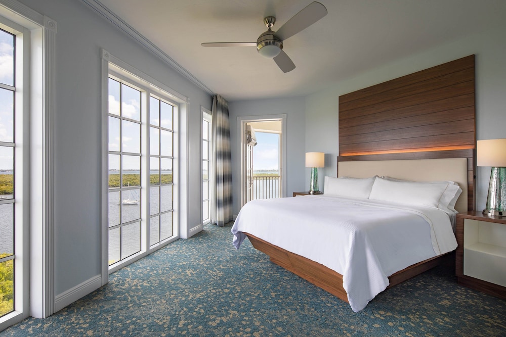 Westin Cape Coral Resort Formely the Resort At Marina Village 22/75