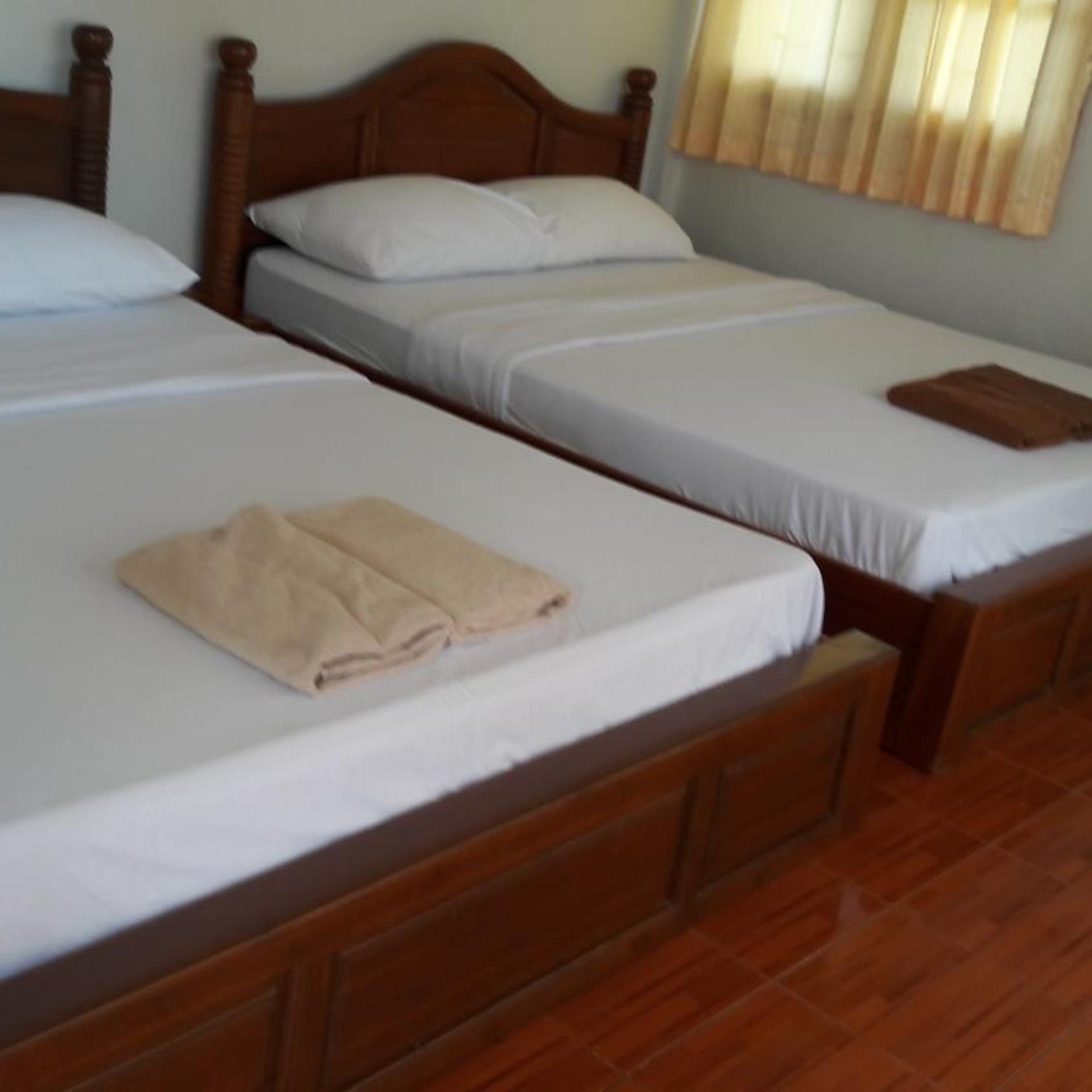 بنغل عائلي، Khao Kho Lucky Hill Resort 4/7