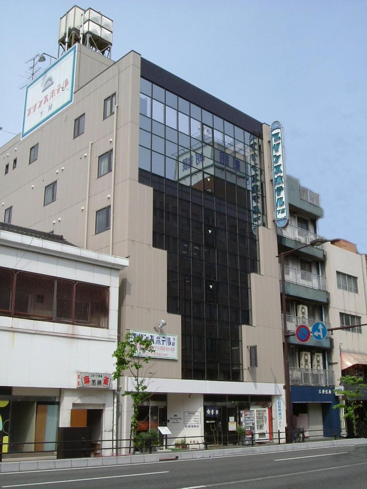 Prince Hotel Shimonoseki 4/31