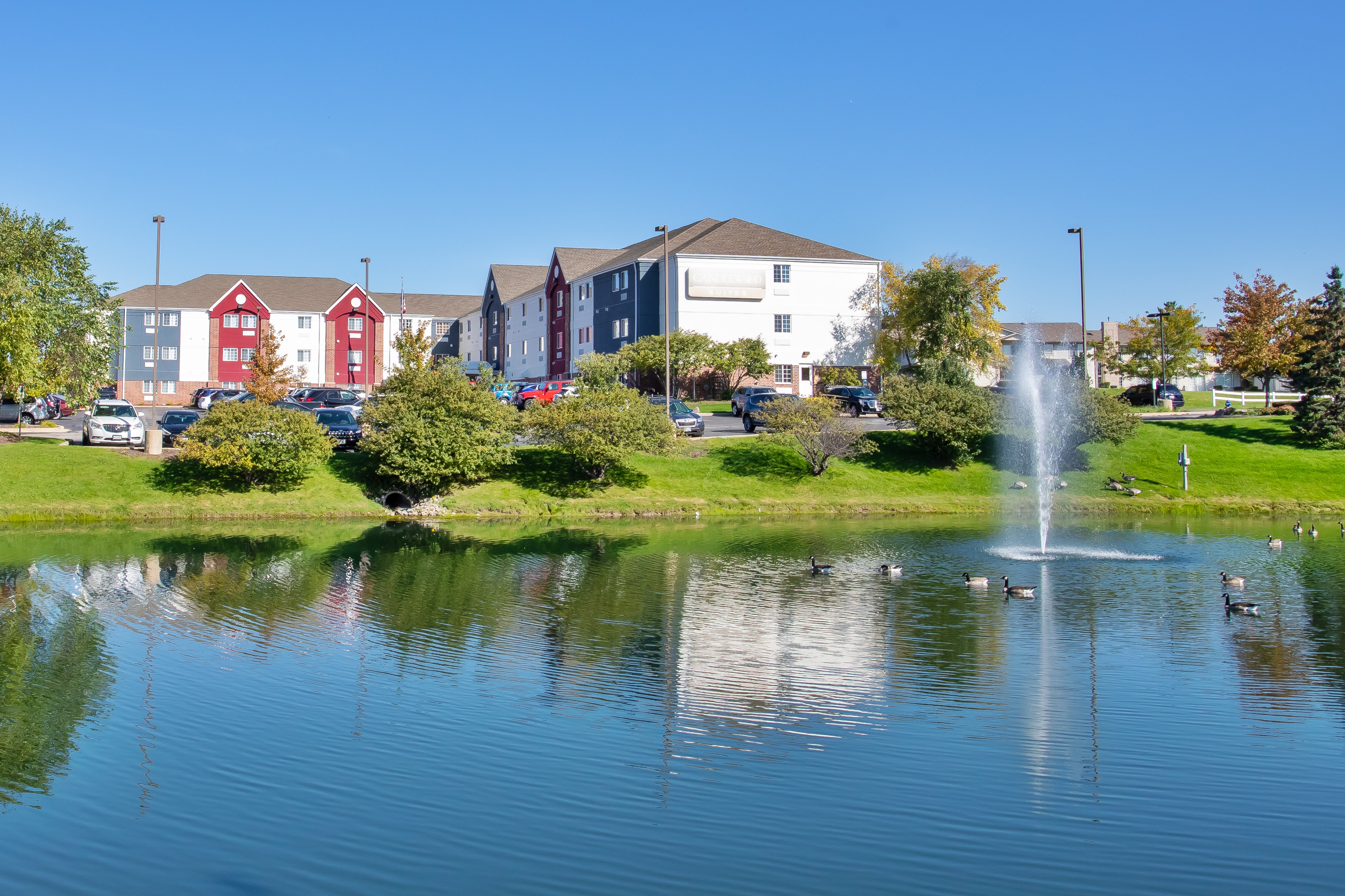 Candlewood Suites Kenosha 38/39