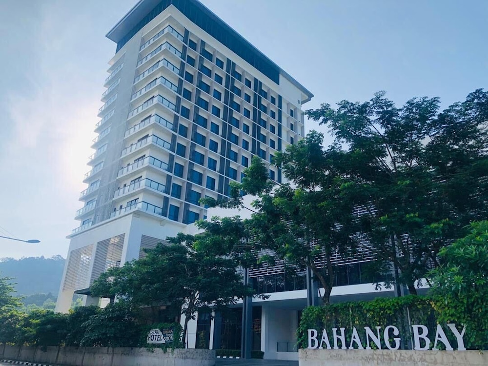 Bahang Bay Hotel in GEORGE TOWN