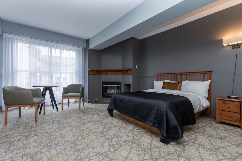 LE GRAND LODGE MONT-TREMBLANT 18/69