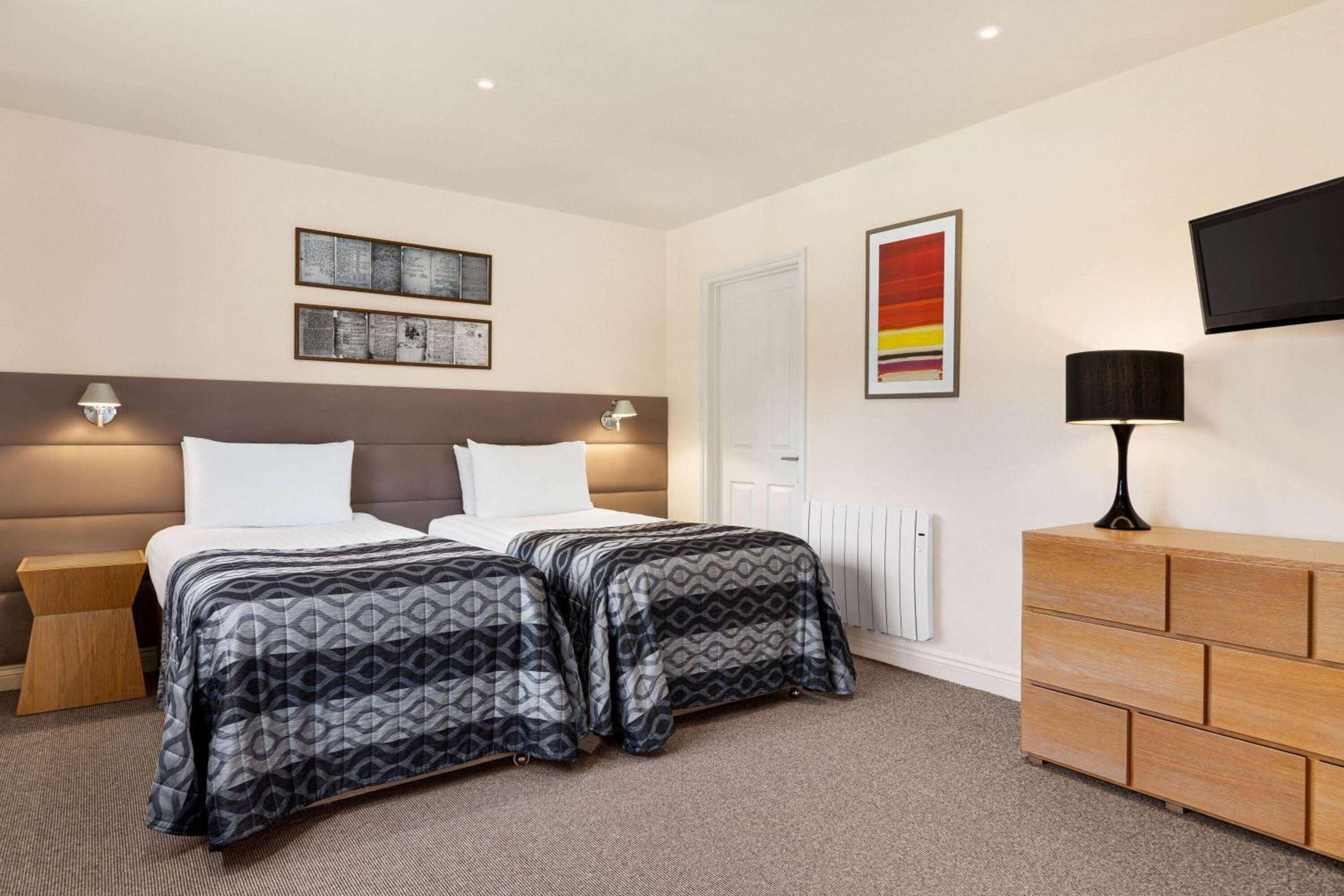 2 Bedrooms, Lodge, Sea View, Terrace