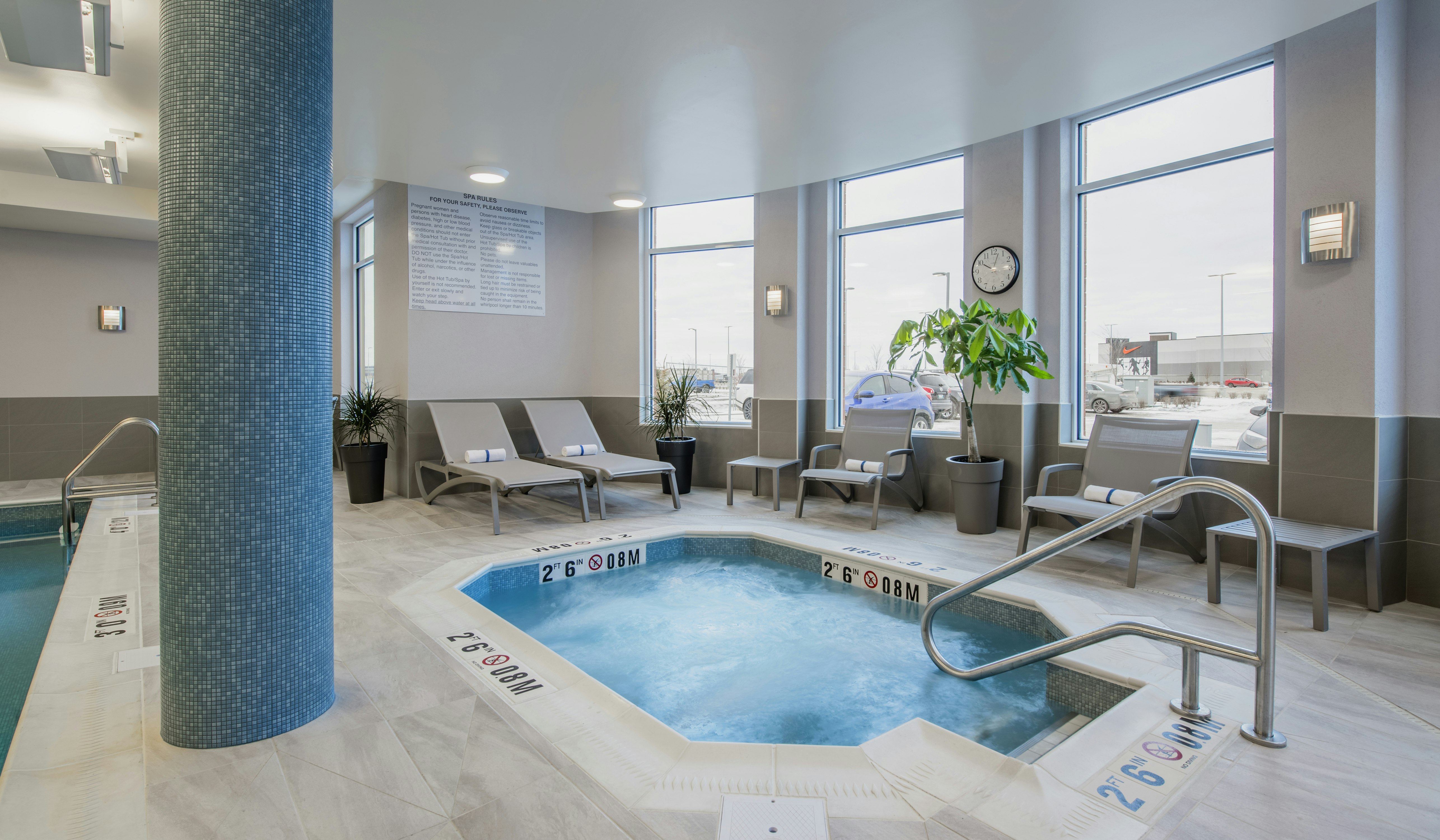 Hilton Garden Inn Winnipeg South 5/8