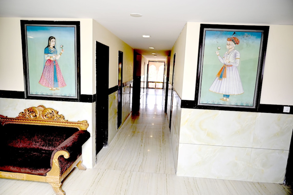 Zo Rooms Jalmahal Amer Road 6/42
