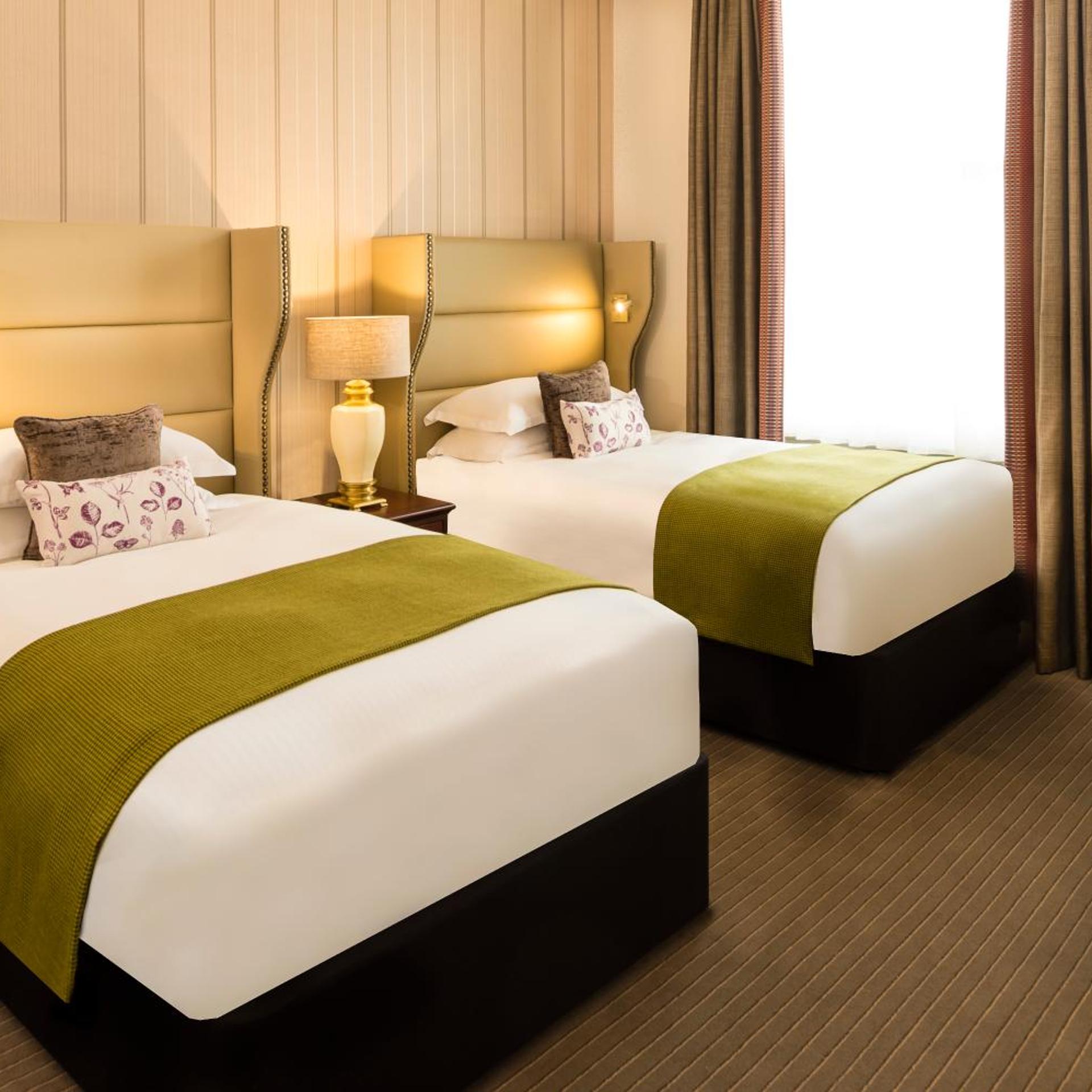 غرفة ديلوكس مفردة، The Baileys Hotel London 4/8