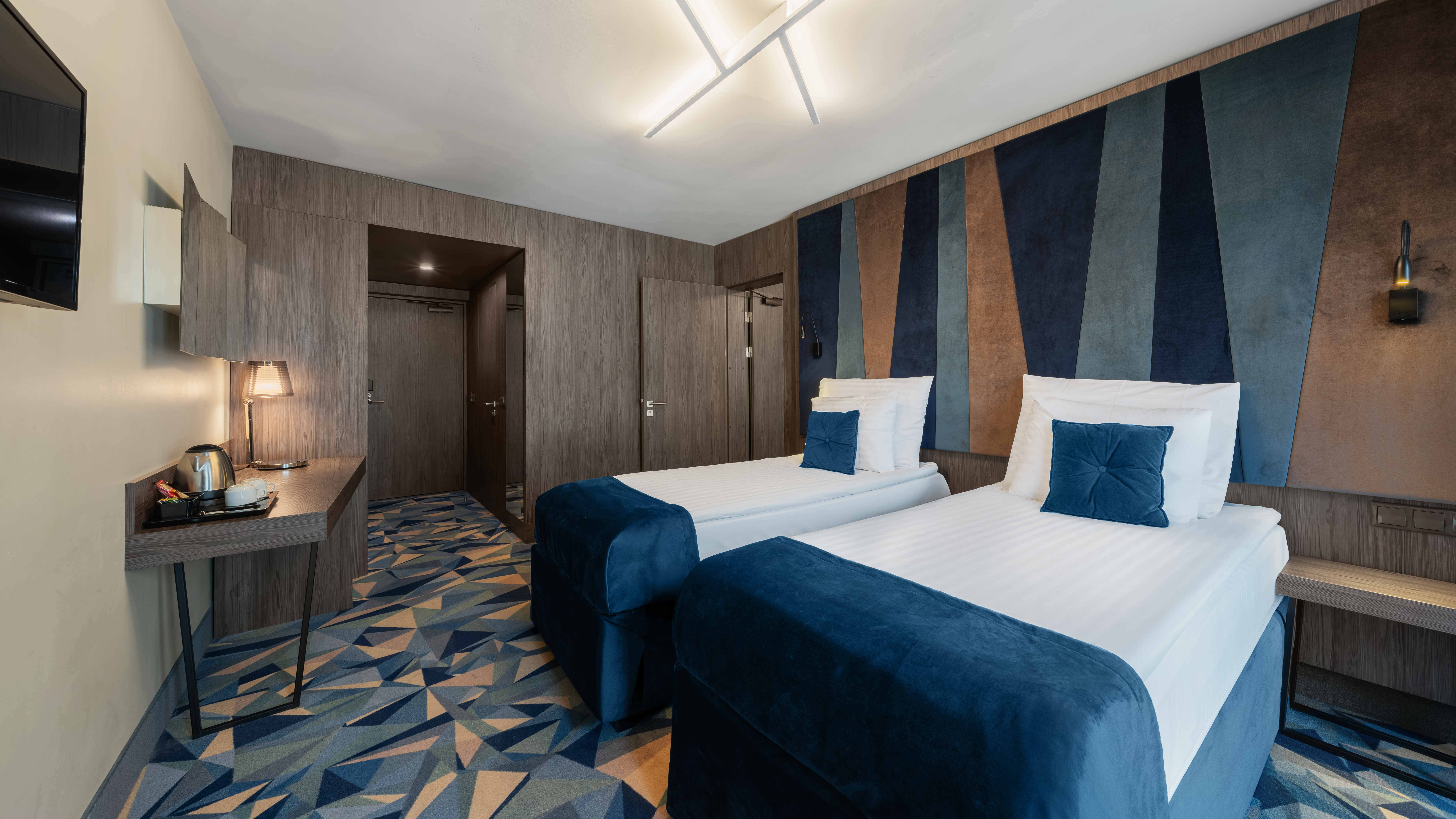 FAMILY ROOM No Spa Access، Wellton Riverside SPA Hotel 3/6