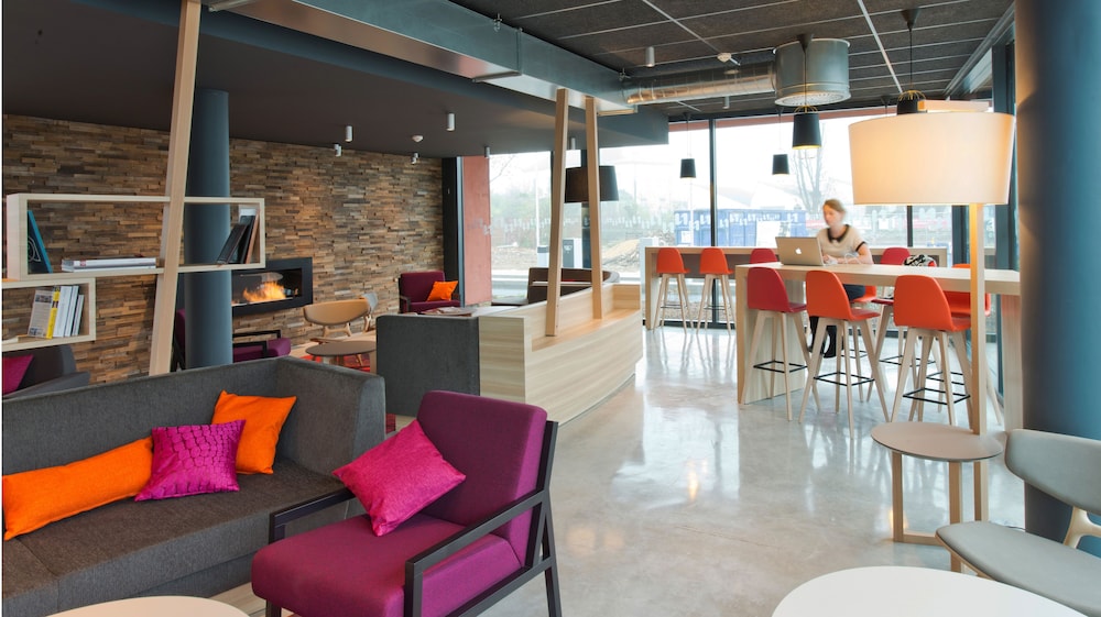Nomad Hotel Roissy Cdg 30/48