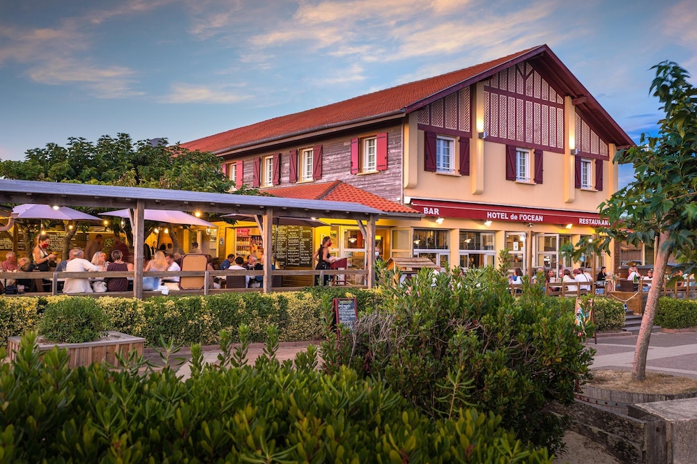 Logis Hotel le Grill de l'Ocean 3/51