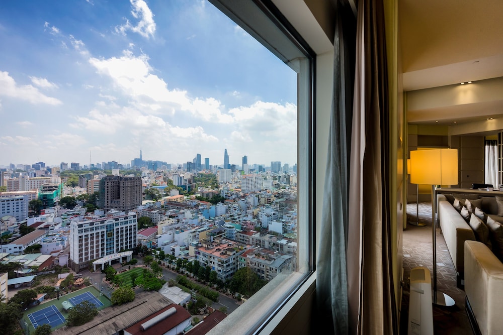 Hotel Nikko Saigon 29/77