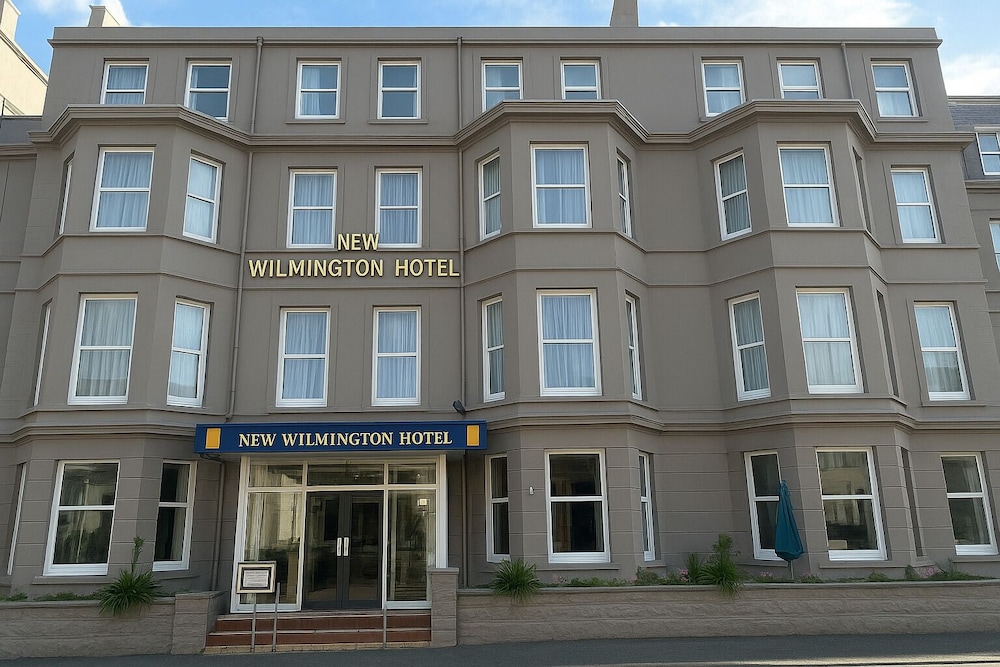 New Wilmington Hotel 3/58