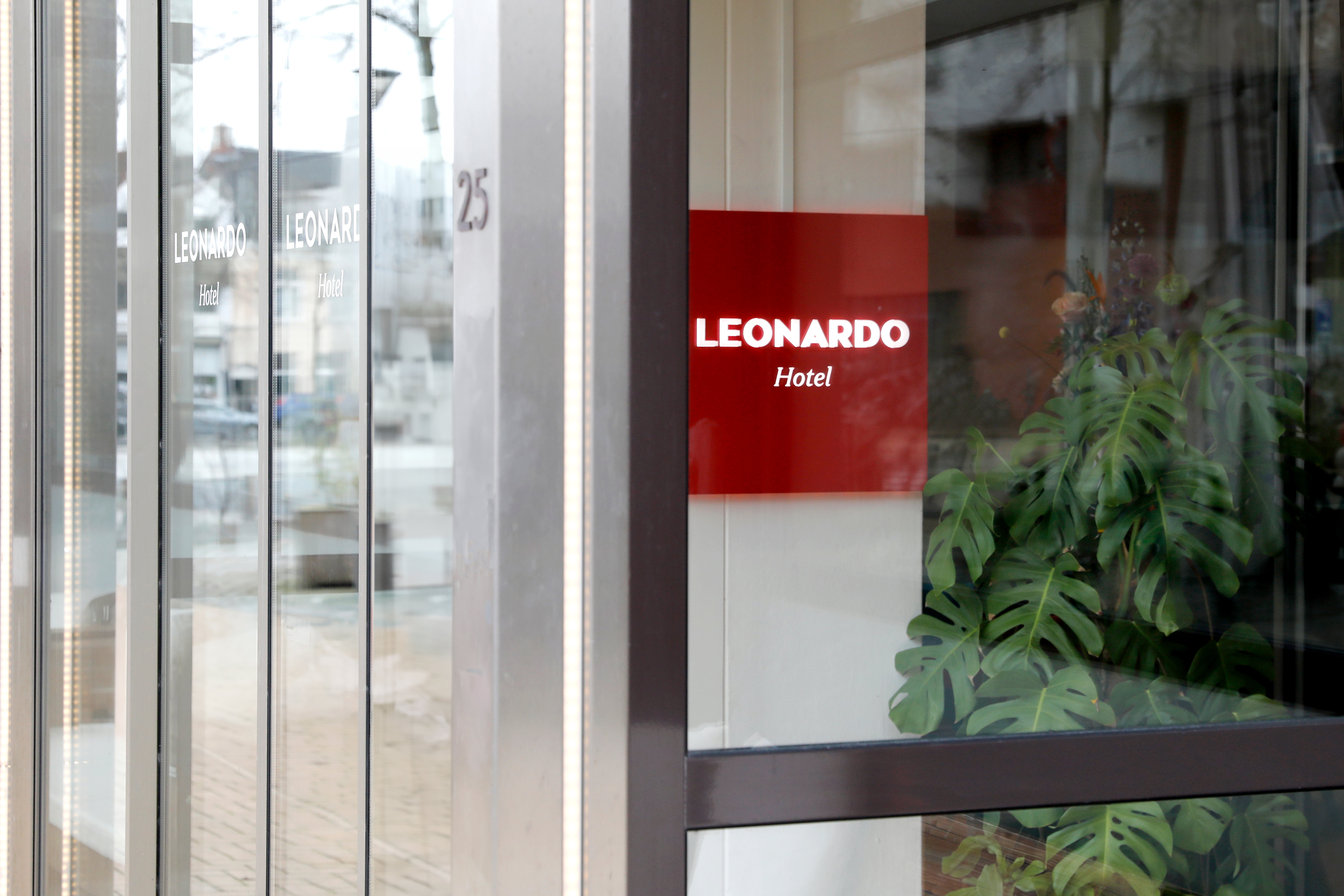 Leonardo Hotel Groningen City Center in GRONINGEN