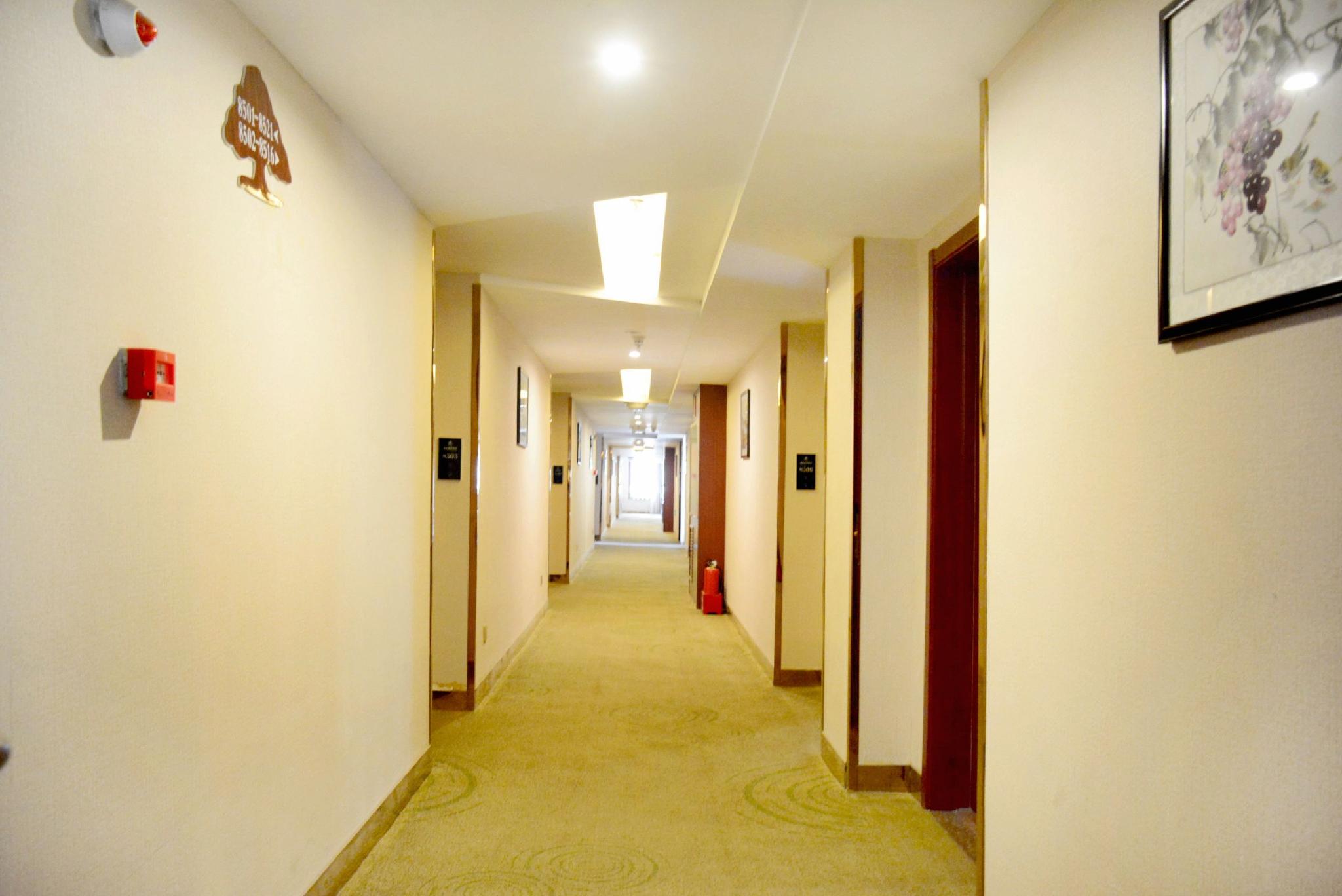 格林豪泰太原滨河东路小店高速口快捷酒店(GreenTree Inn Taiyuan East Binhe Road Xiaodian High Speed Mouth Express Hotel) 图片2