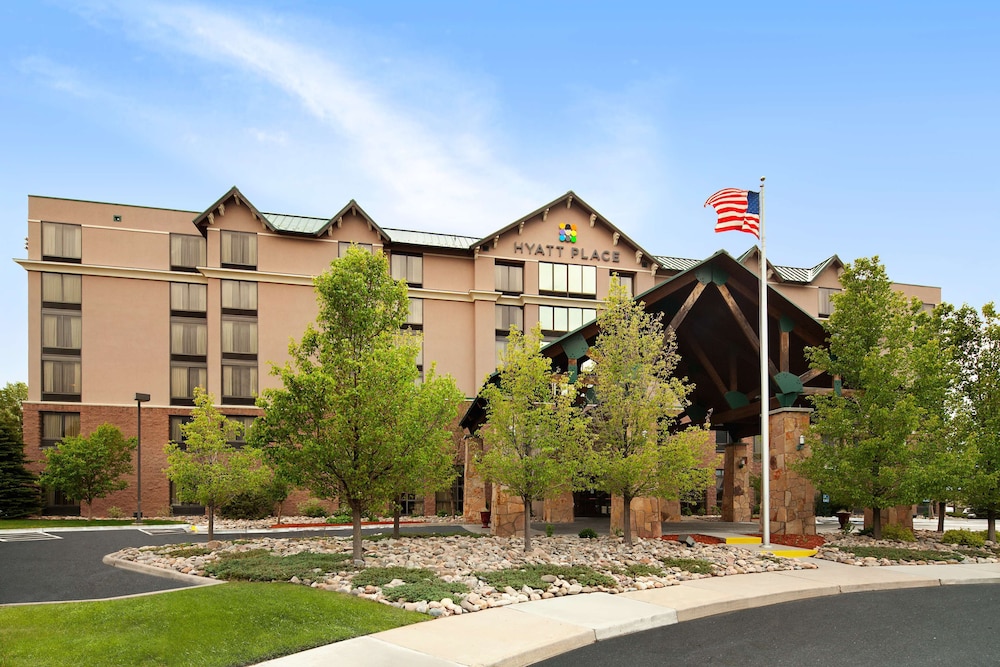 Hyatt Place Denver-South/Park Meadows 61/66