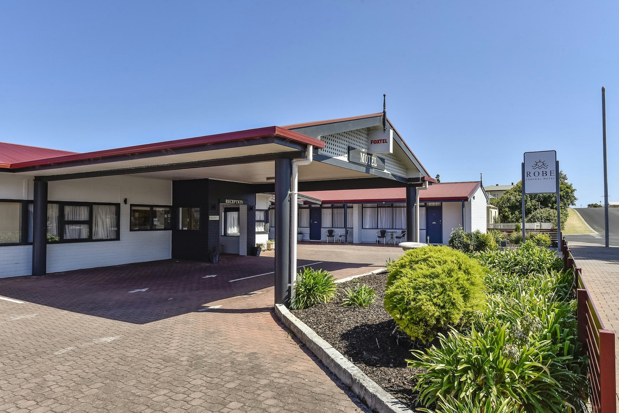 Robe Central Motel 43/43