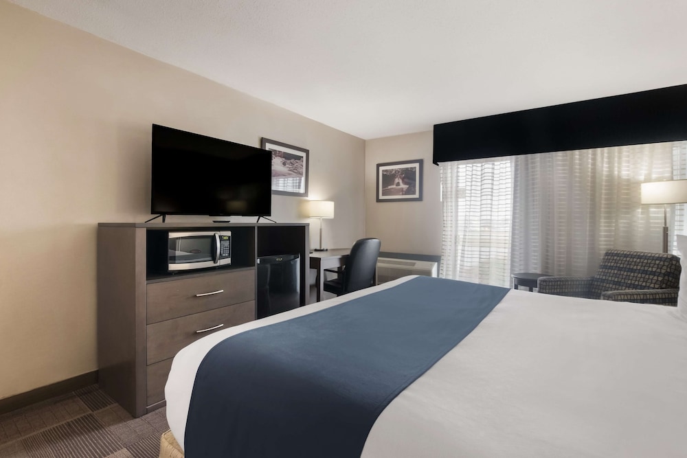 Standard, King Bed
