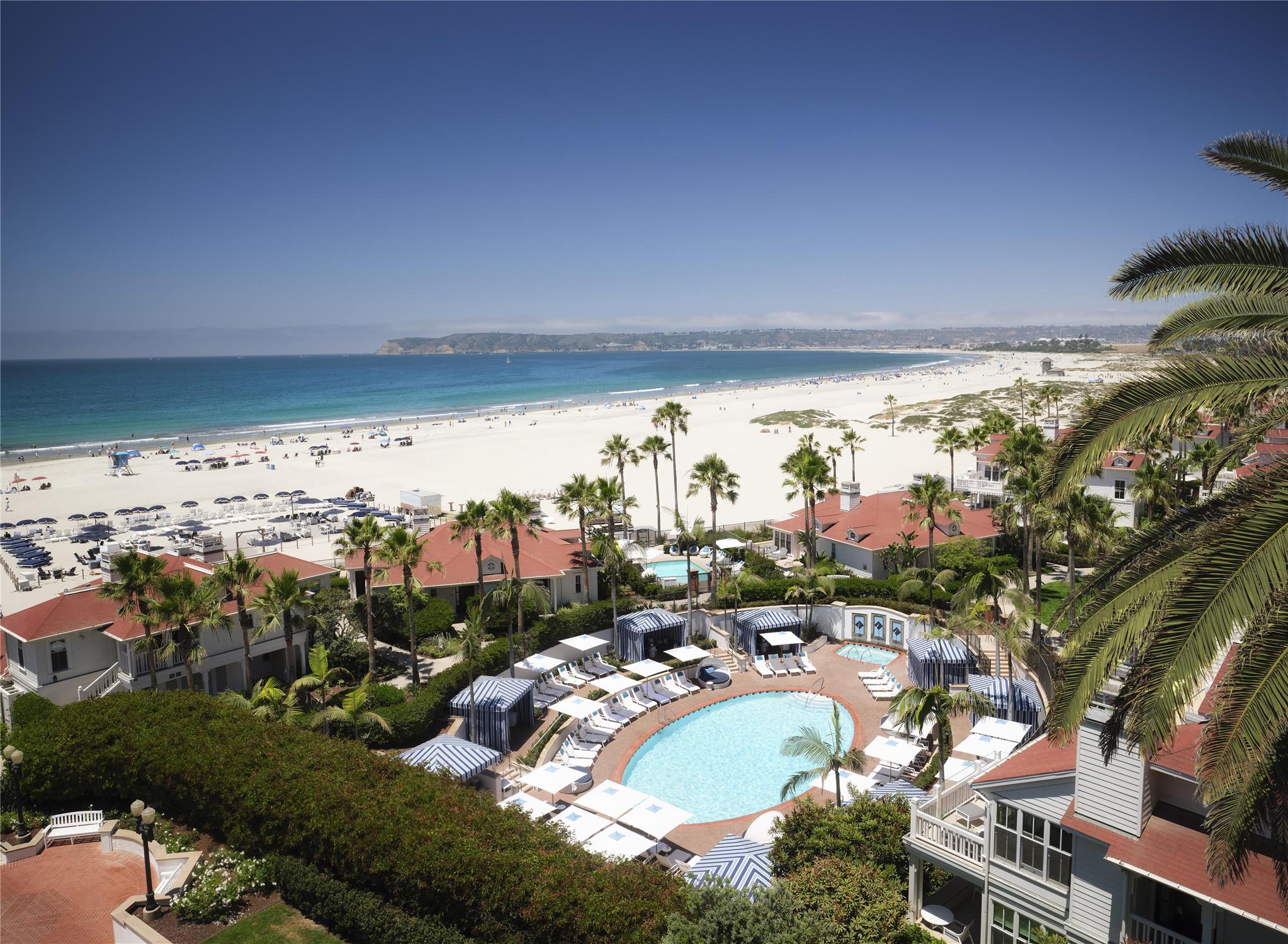 Beach Village at The Del, LXR Hotels & Resorts 35/42