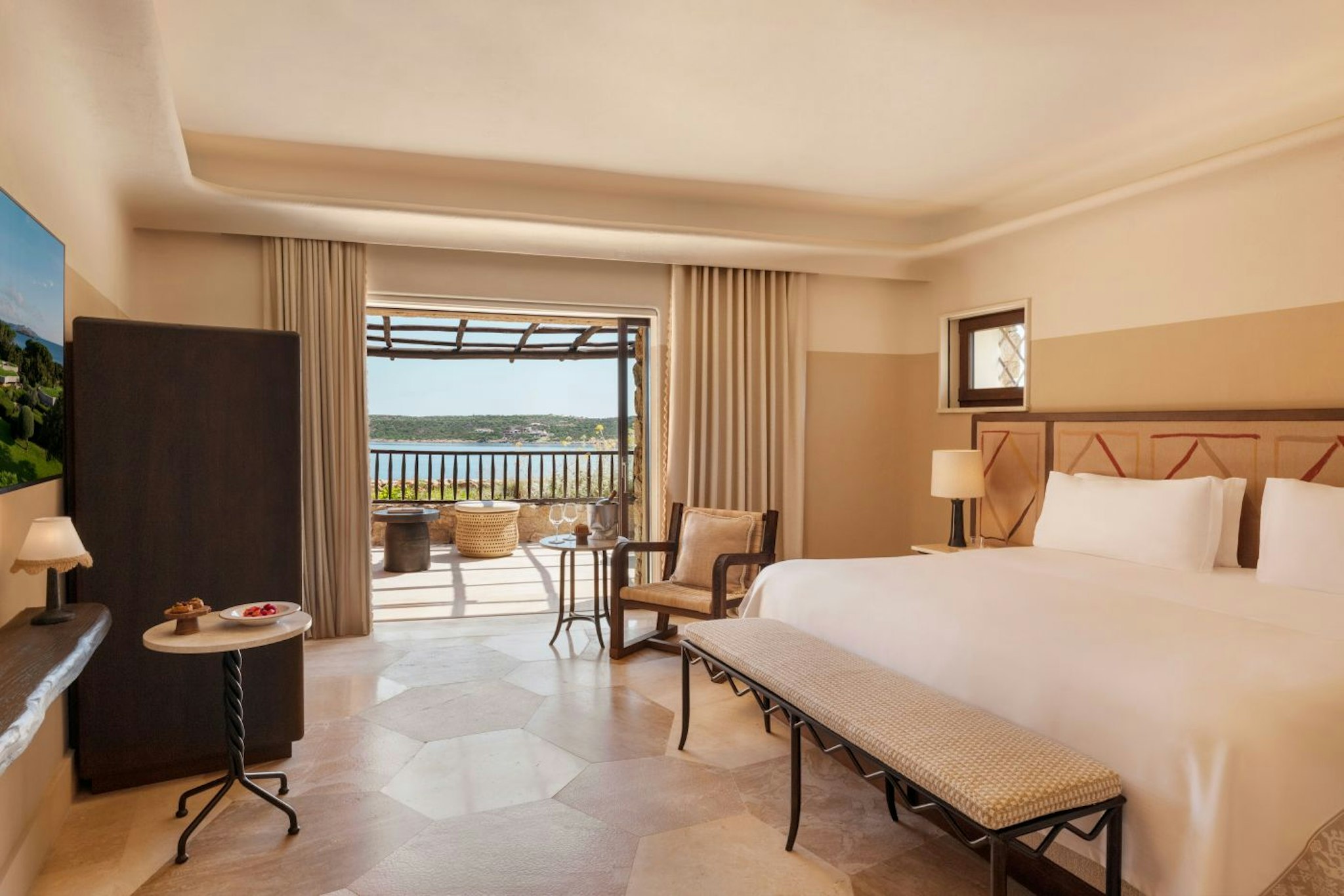 Hotel Pitrizza, Costa Smeralda 5/44