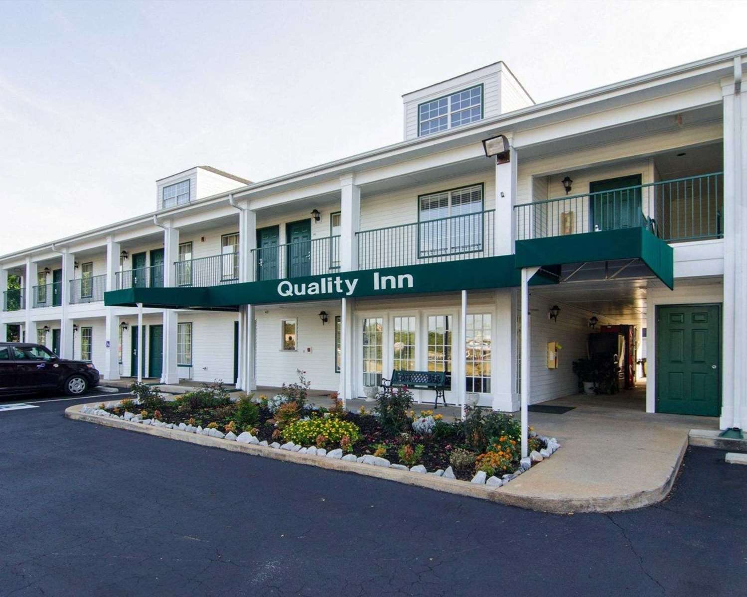 Quality Inn Hartwell GA 1/15