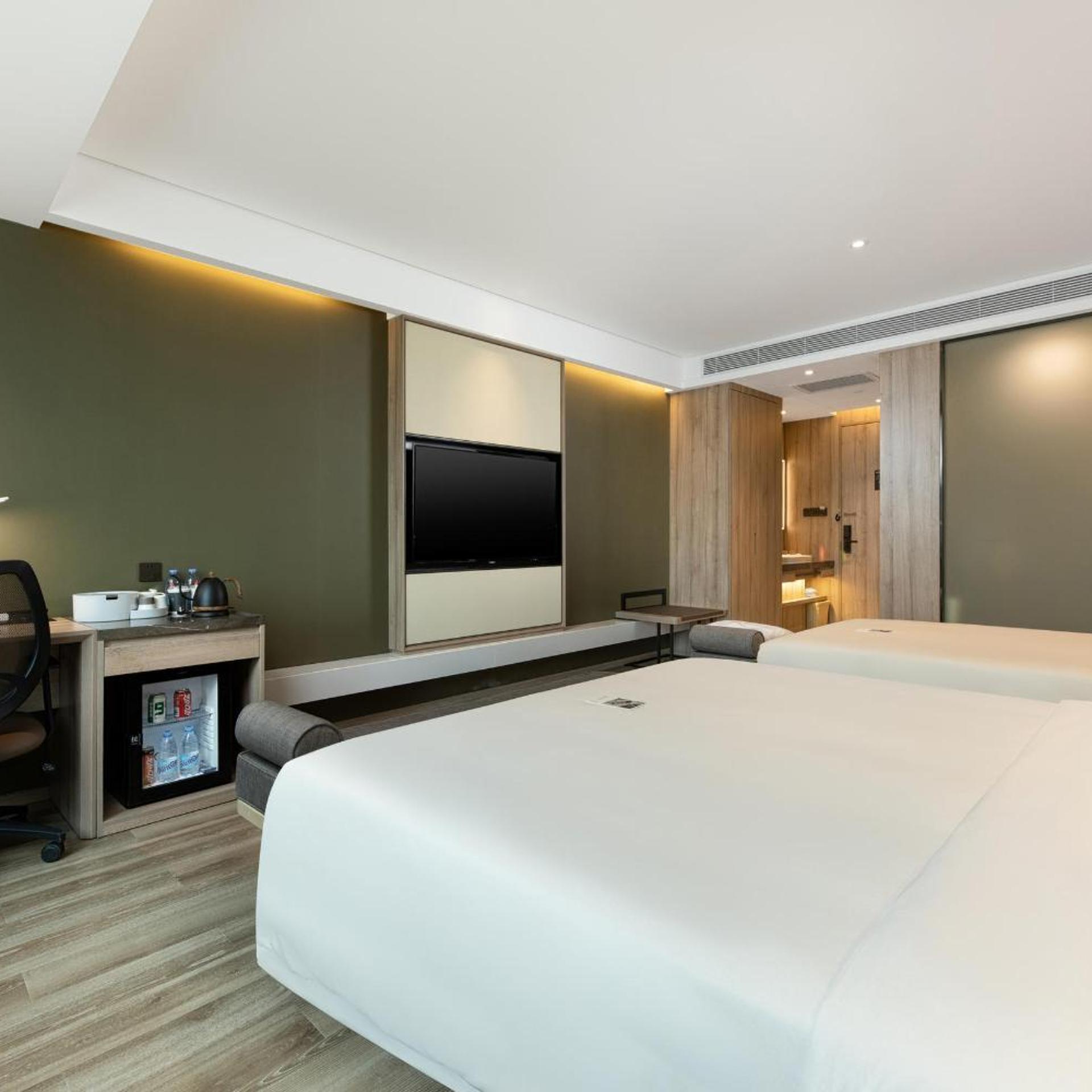 Atour Hotel (Xi'an Xianyang International Airport) 25/53