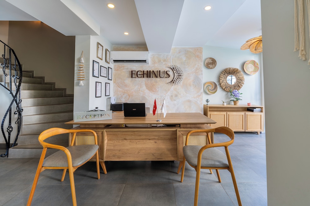 Echinus Hotels 7/48