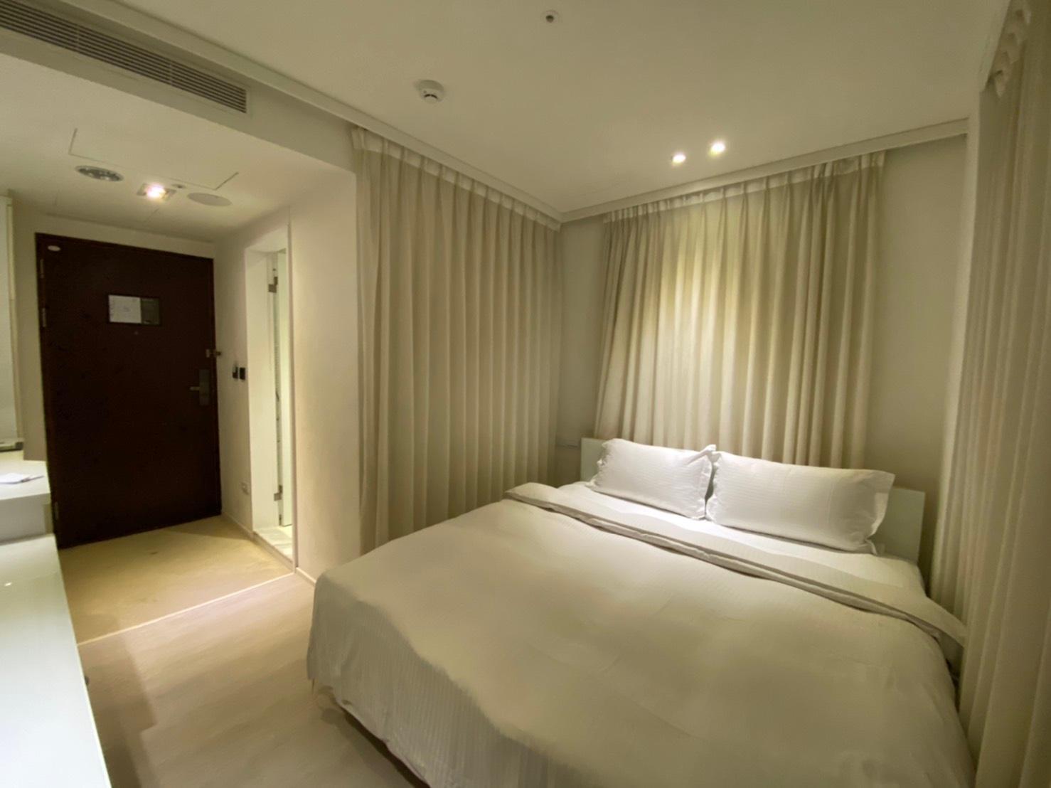 Semi Room, Comfort, Semi Double Bed