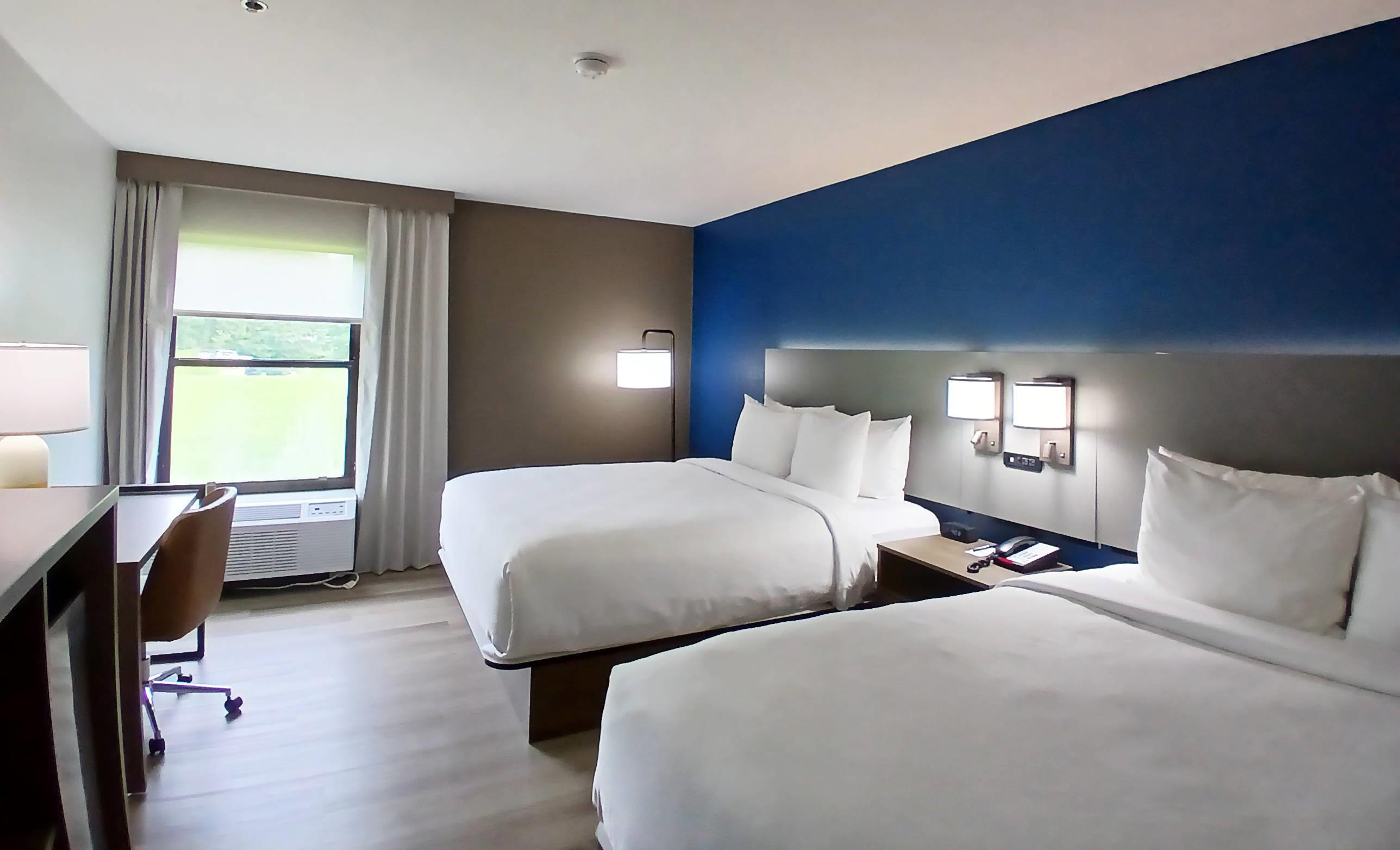 Upgrade, 2 Queen Beds