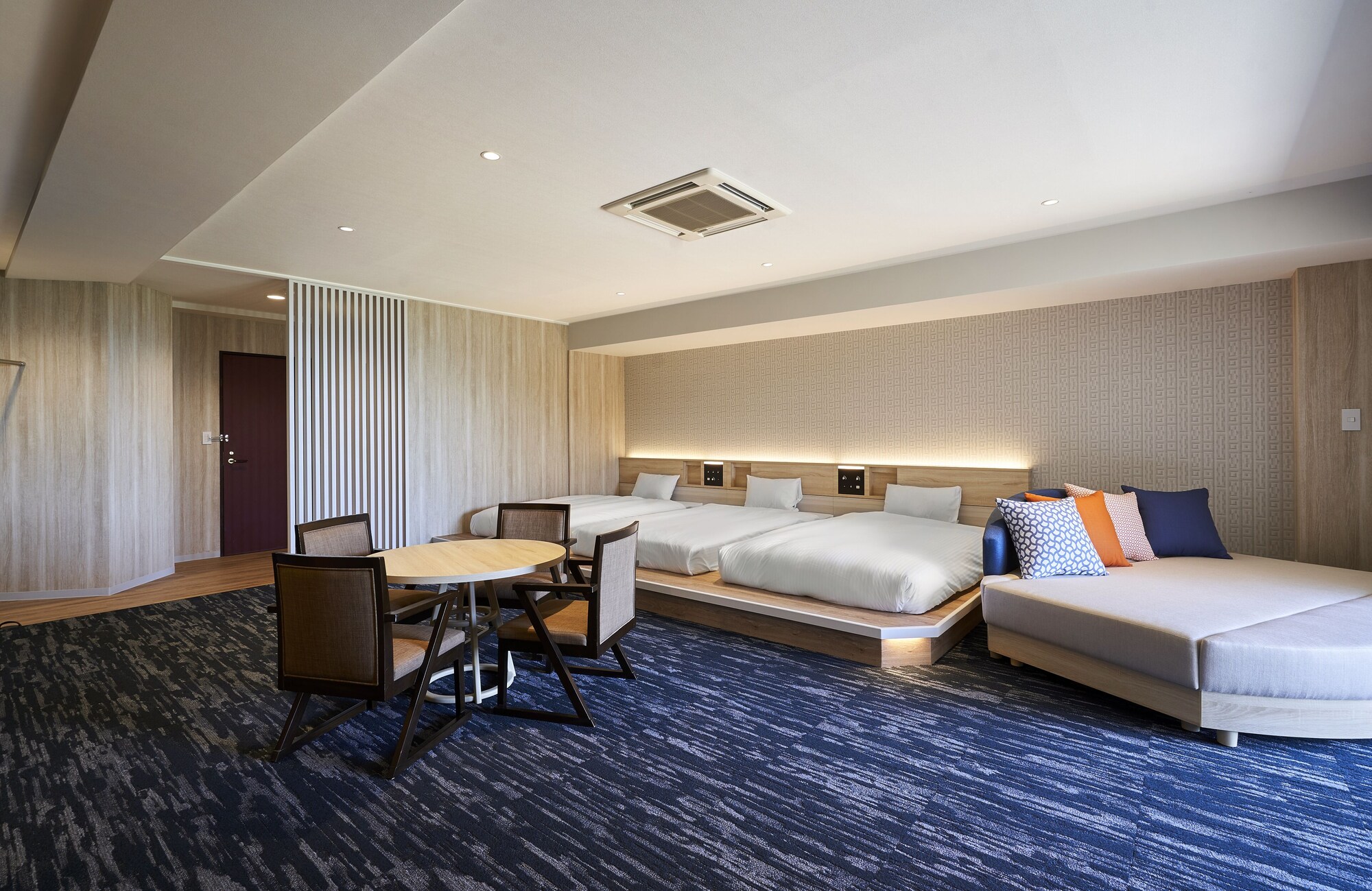 Luxury, 3 Beds, Ocean View, Sofa, Sauna